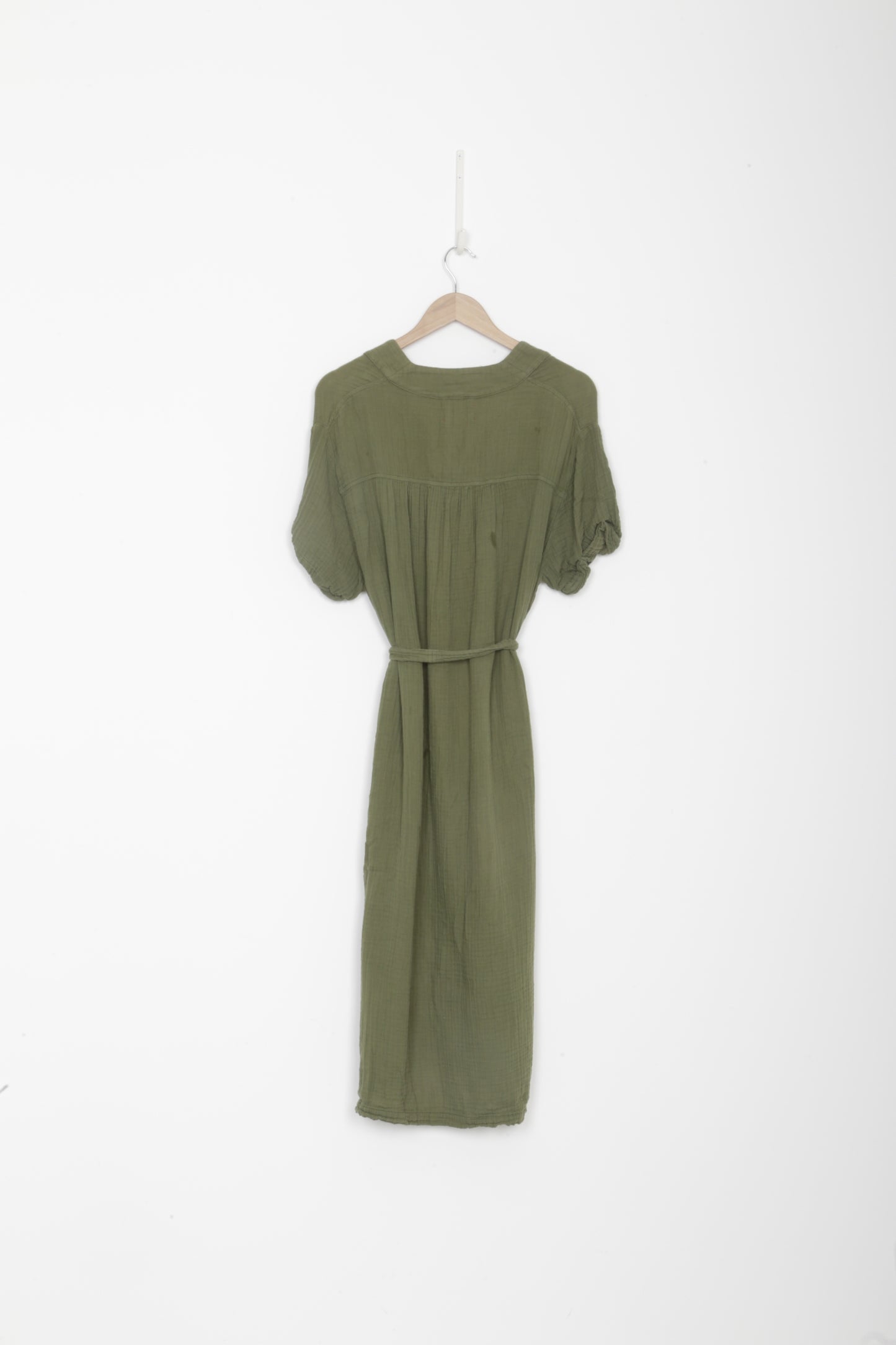 Xirena Womens Green Dress Size S