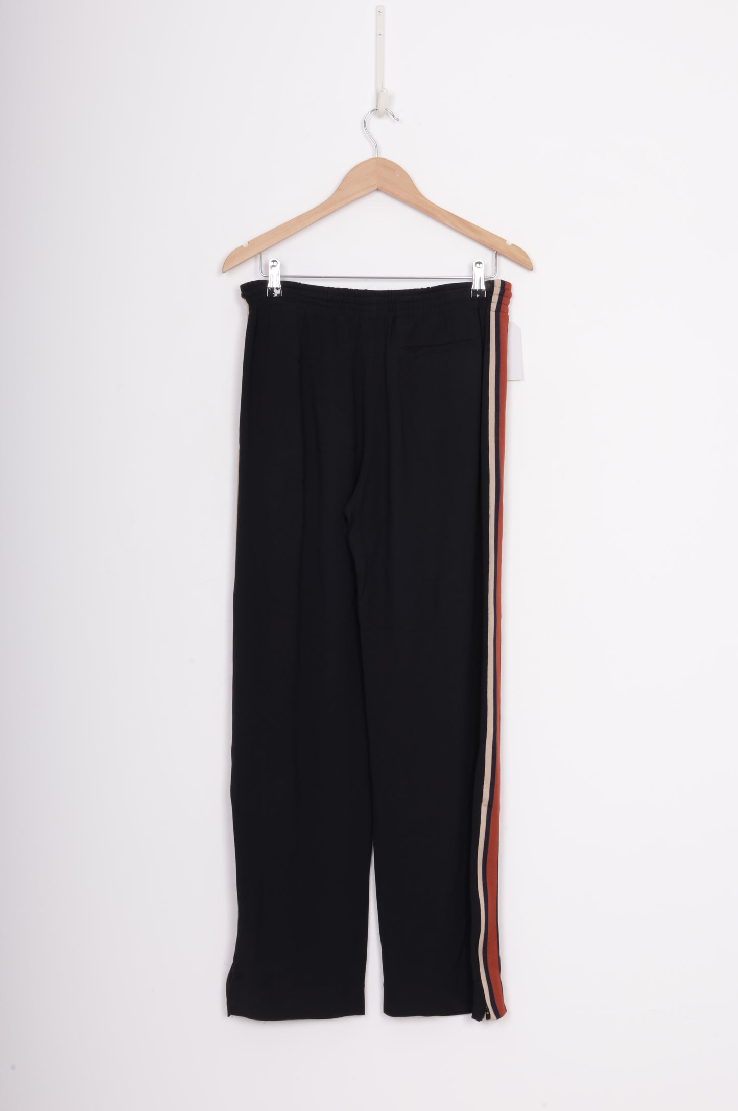 Chloe Womens Black Pants Size EU 42