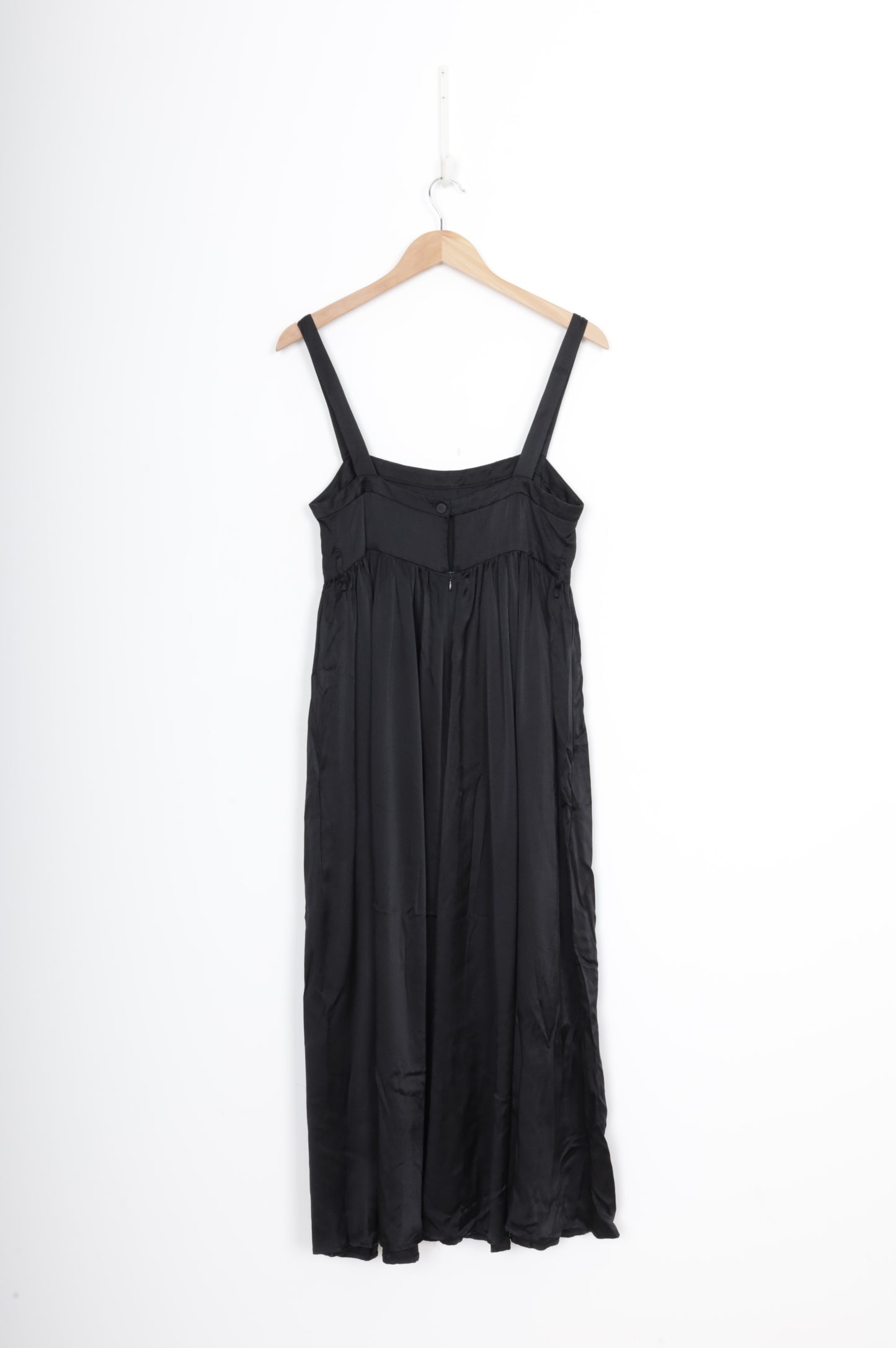 juliette hogan Womens Black Dress Size 10