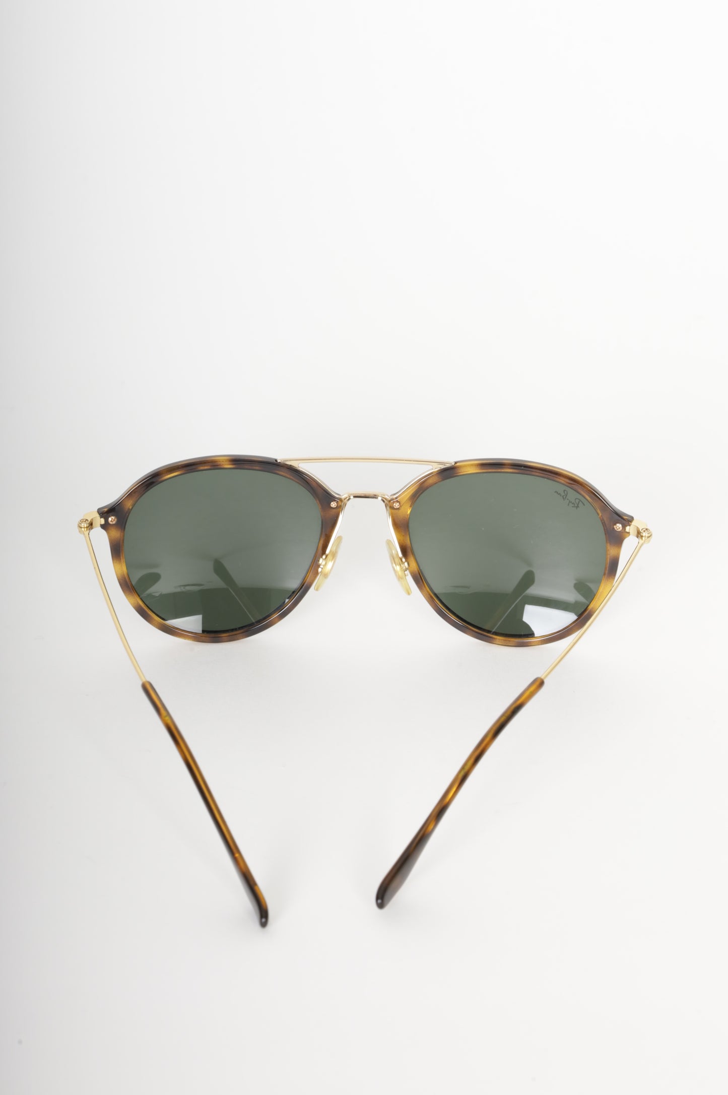 Ray-Ban Womens Brown Sunglasses Size O/S