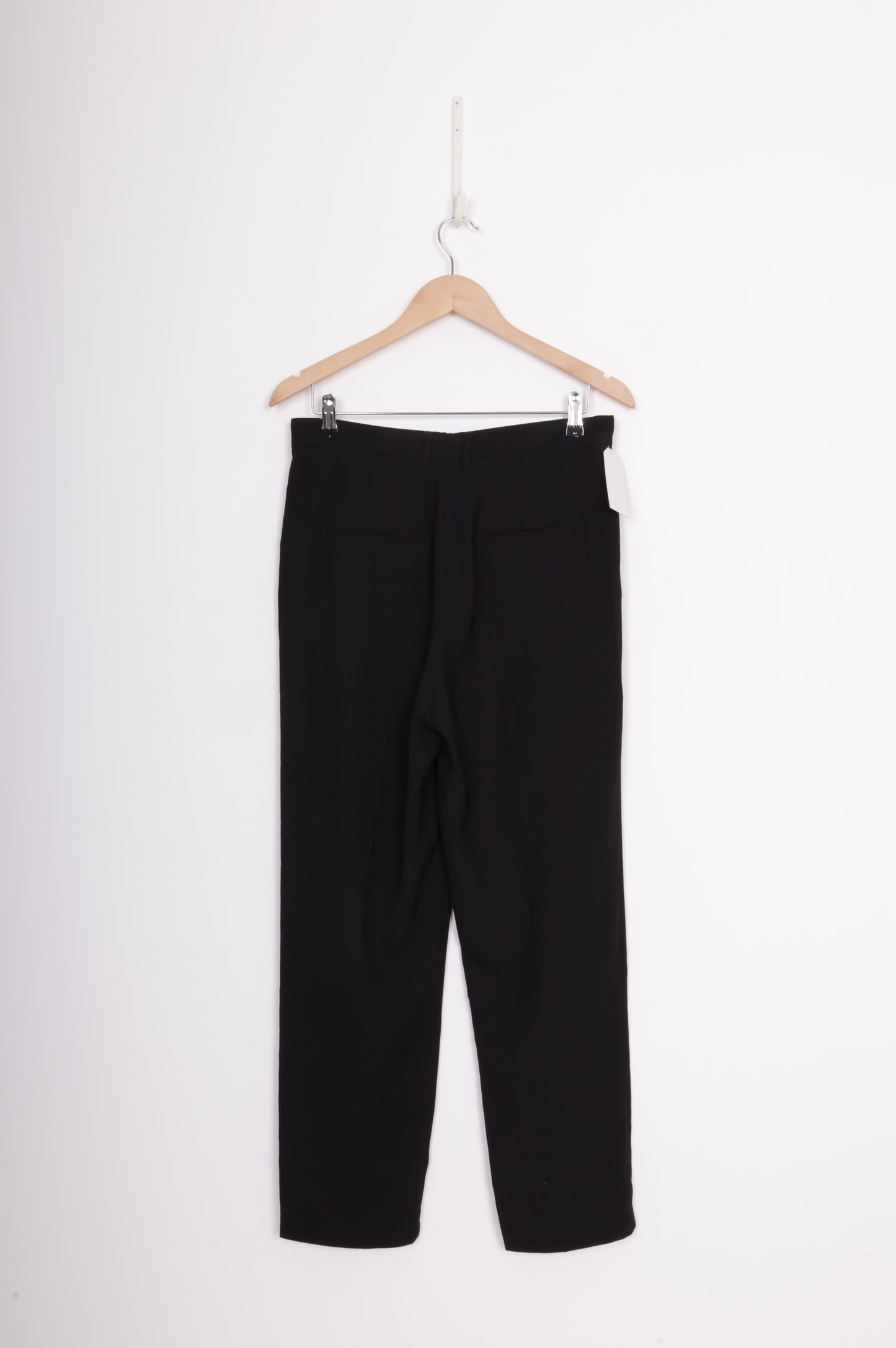 Knuefermann Womens Black Pants Size 12
