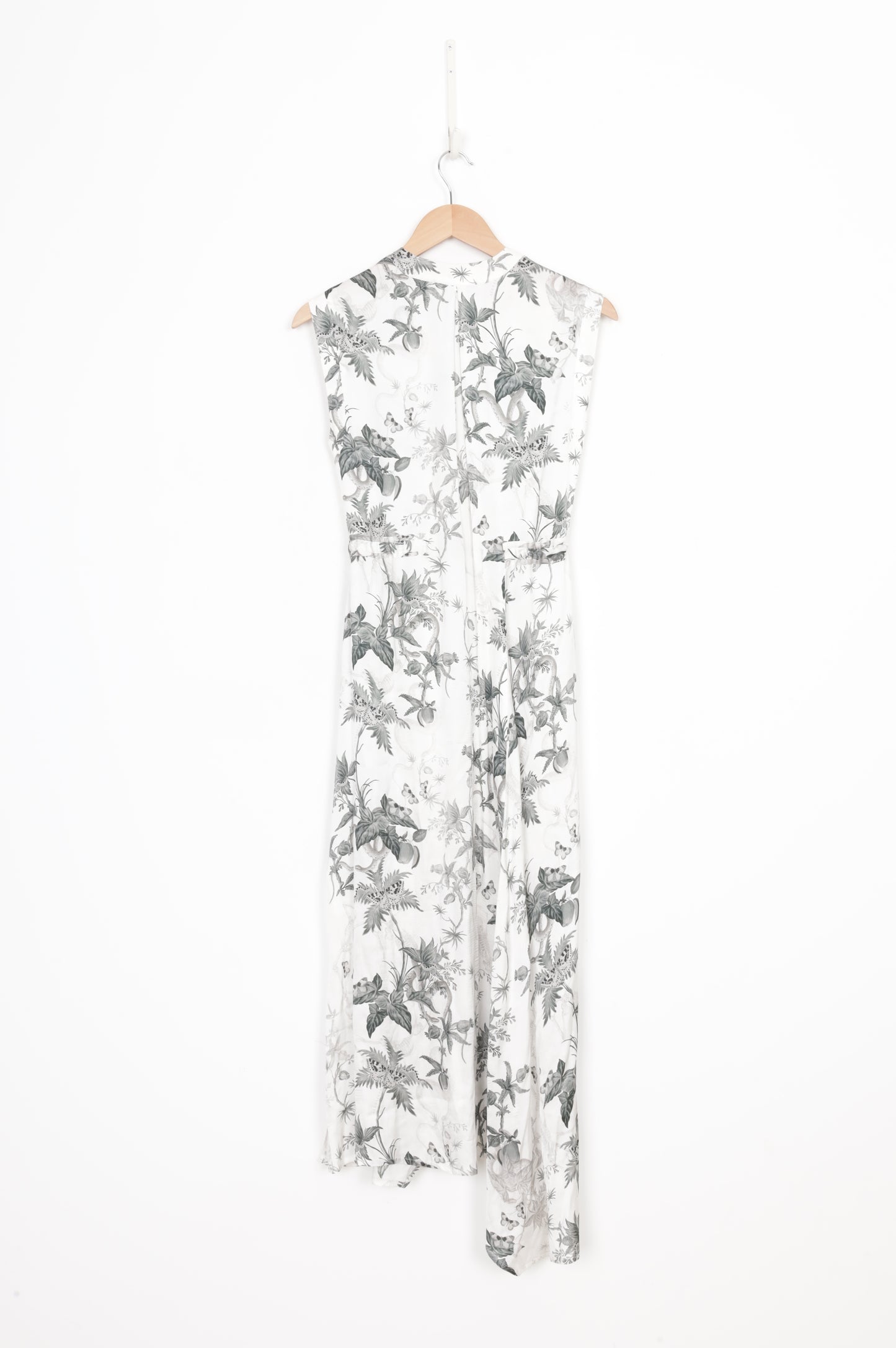 AllSaints Womens White Dress Size XS