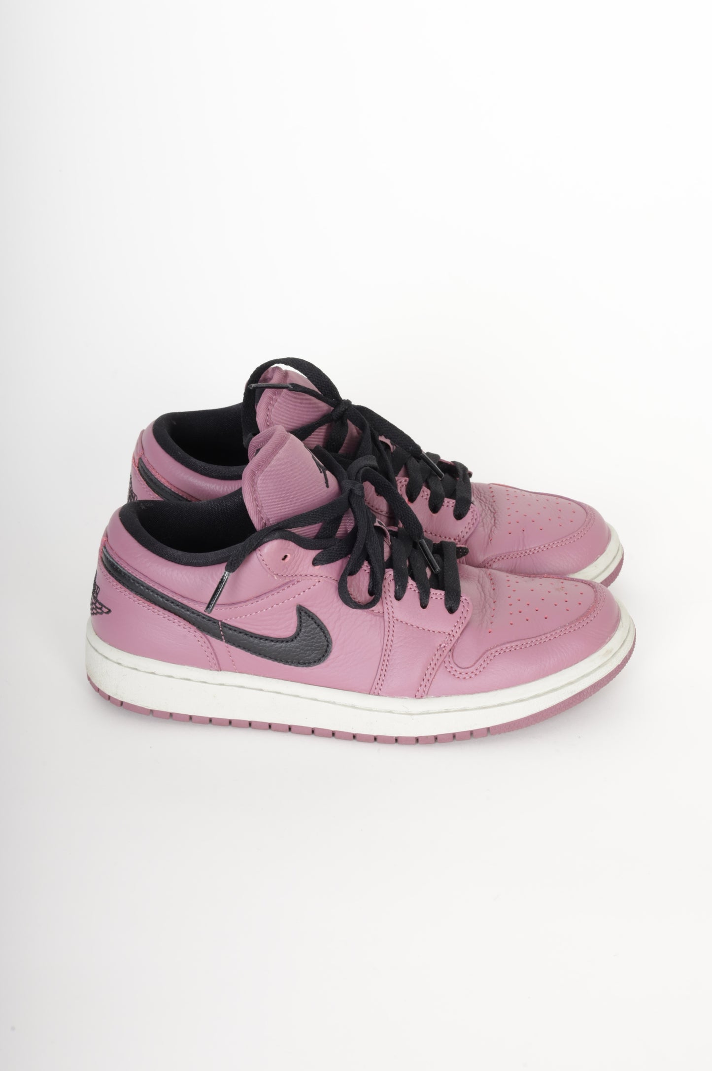 Nike Womens Purple Sneakers Size EU 39