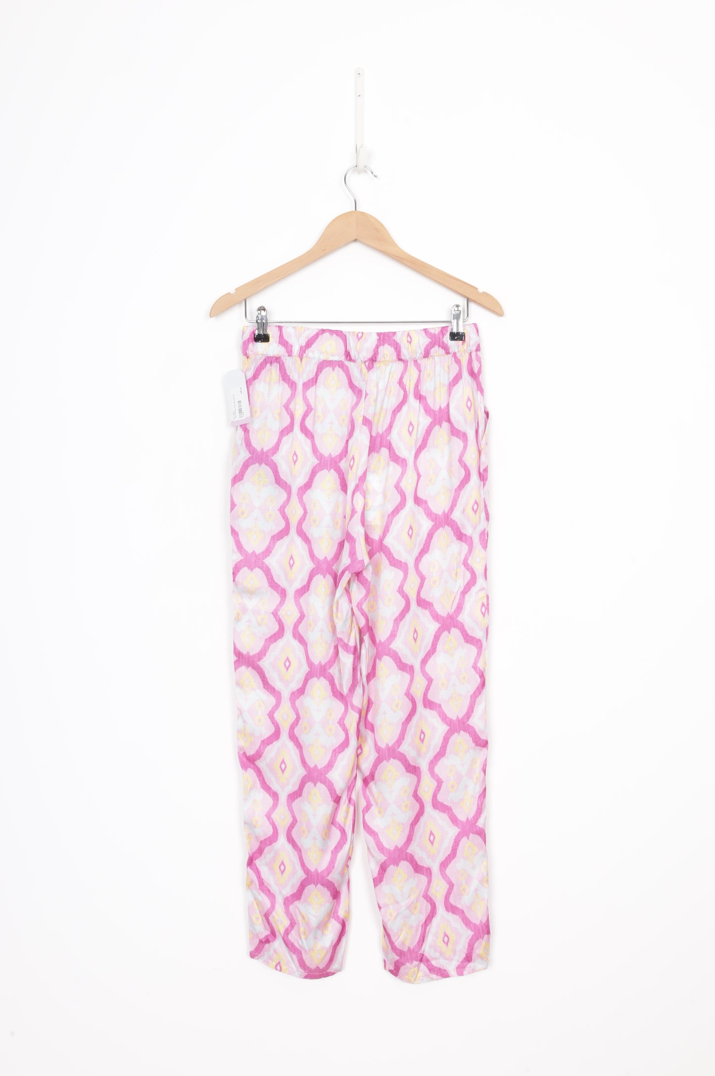 Zara Womens Pink Pants Size M