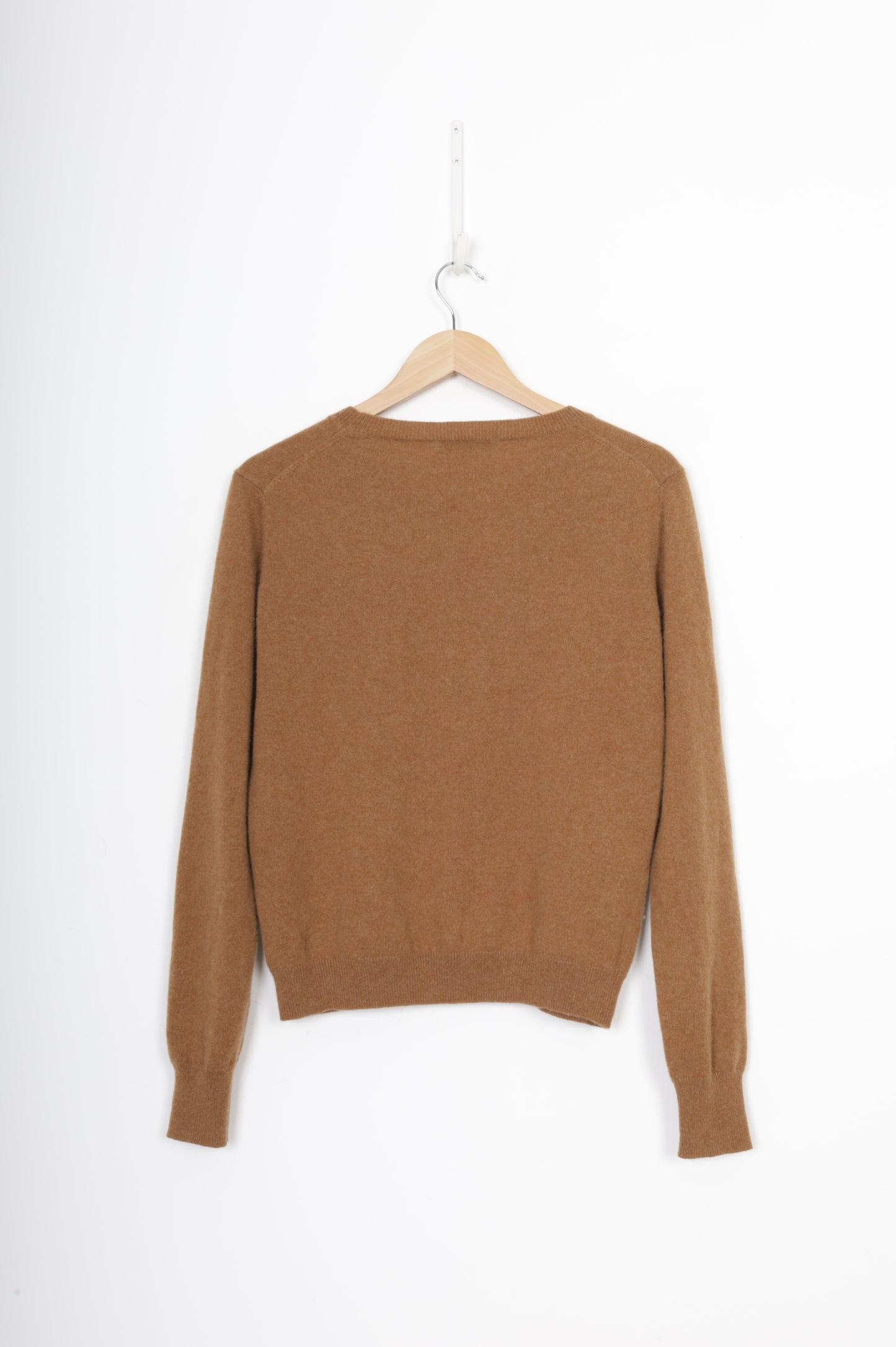 Laing Womens Brown Jumper Size S