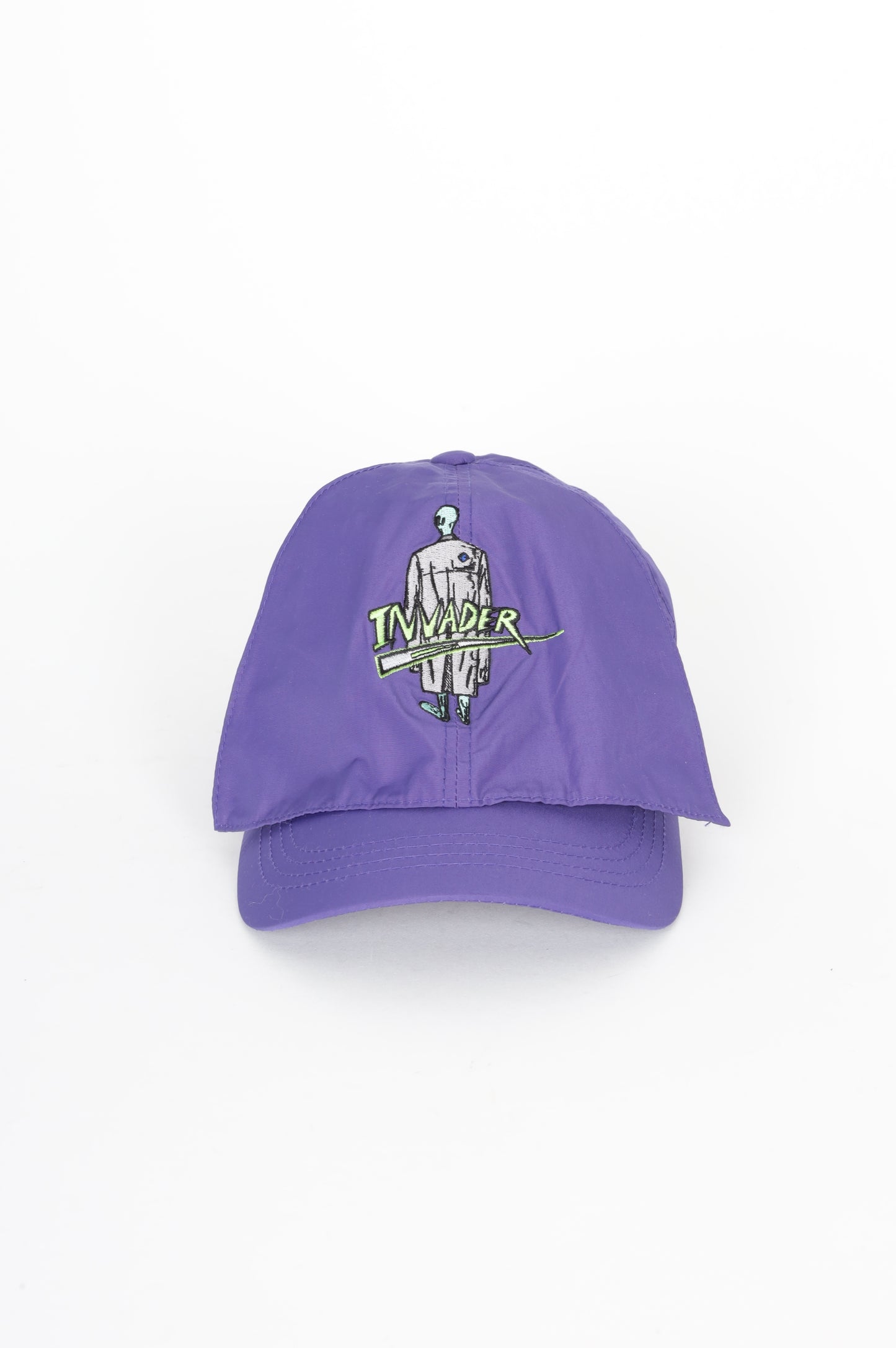 Ader Error Mens Purple Hat Size O/S