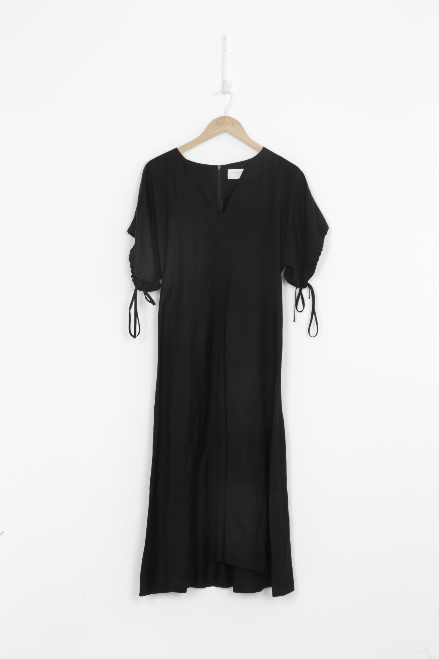 Gregory Womens Black Dress Size 8