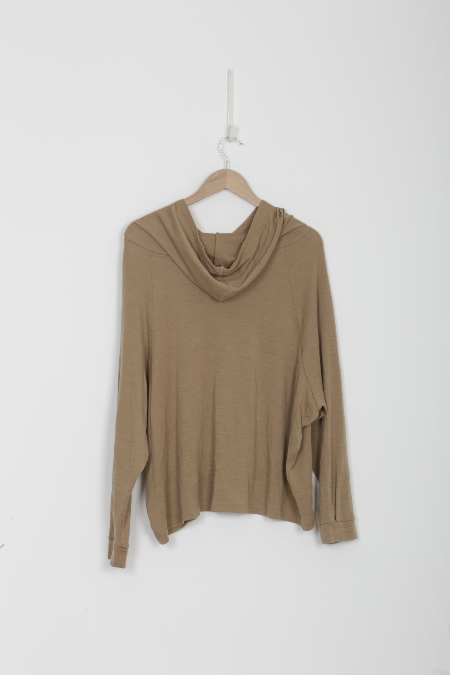 Knuefermann Womens Brown Jumper Size S