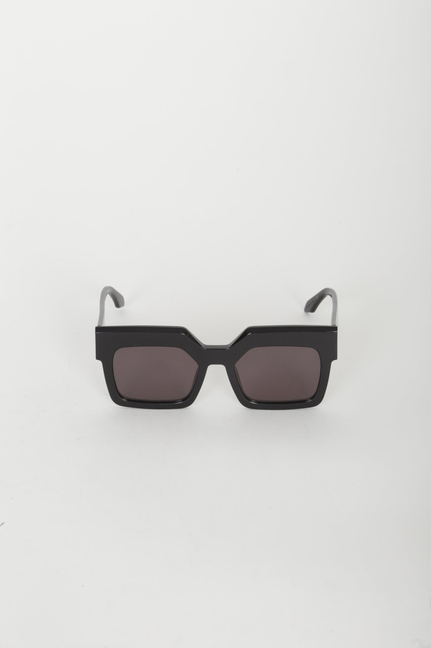 Valley Mens Black Sunglasses Size O/S