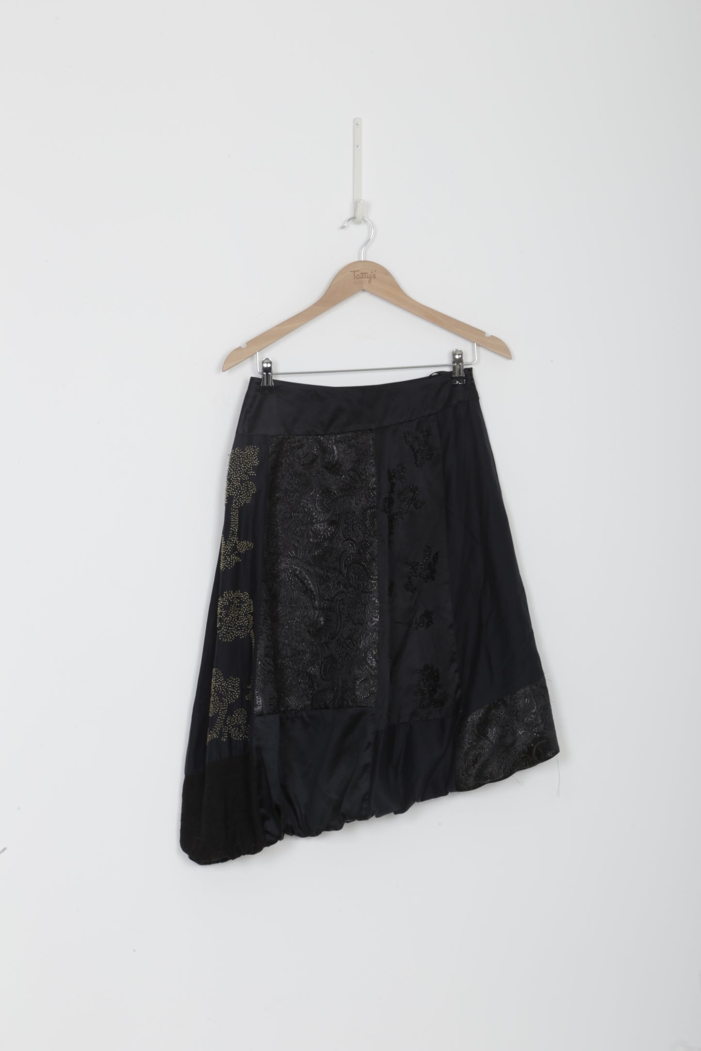 Trelise Cooper Womens Black Skirt Size 8
