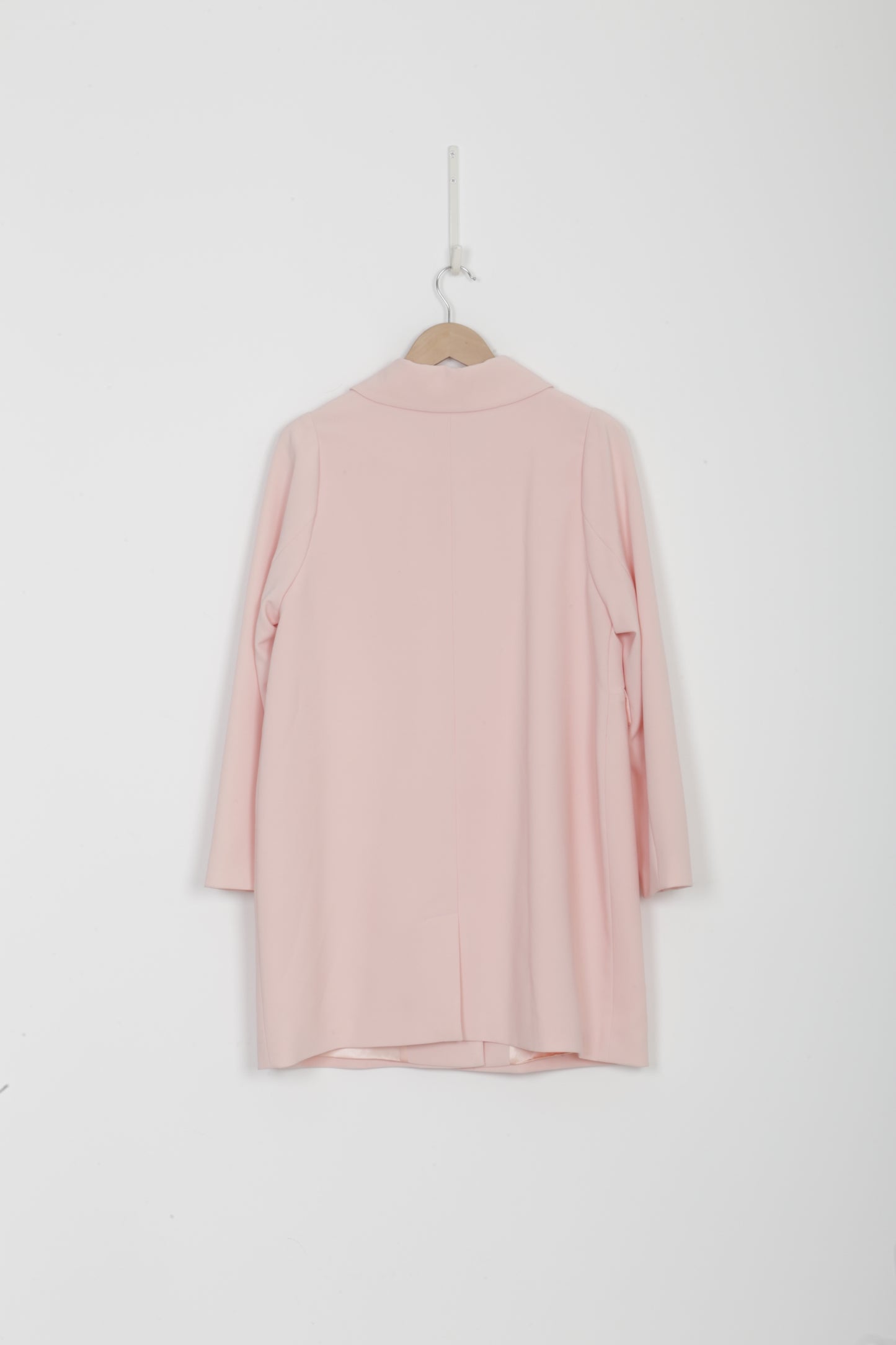Trelise Cooper Womens Pink Coat Size L