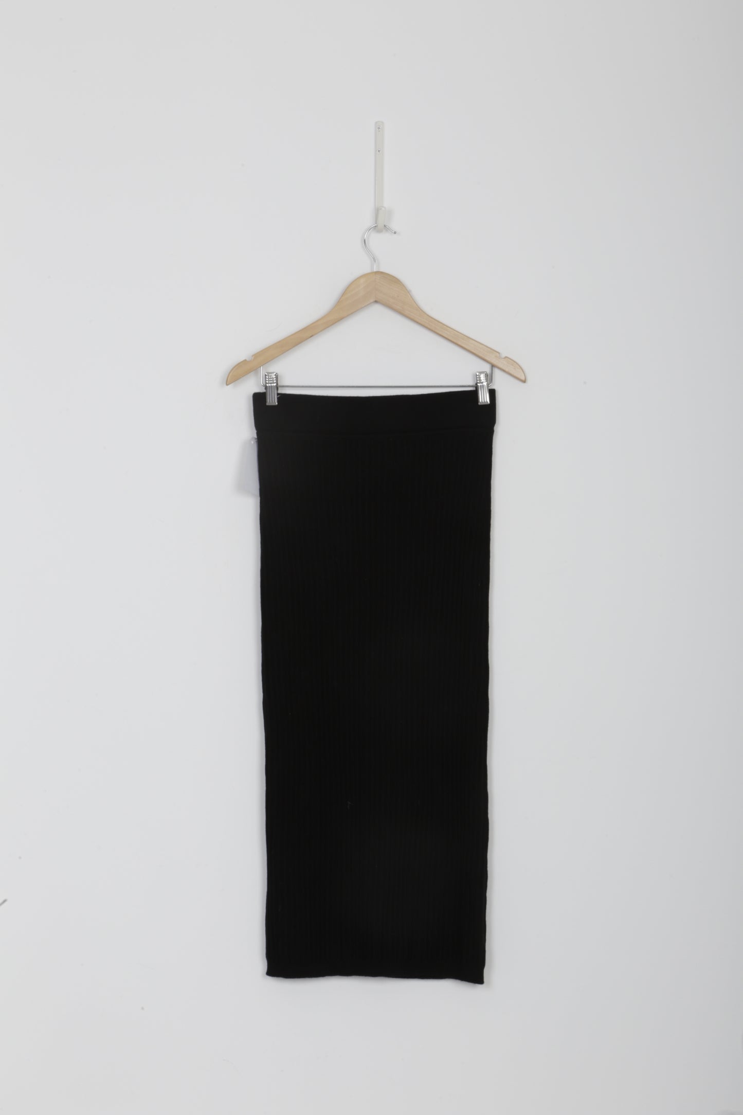 Standard Issue Womens Black Skirt Size S