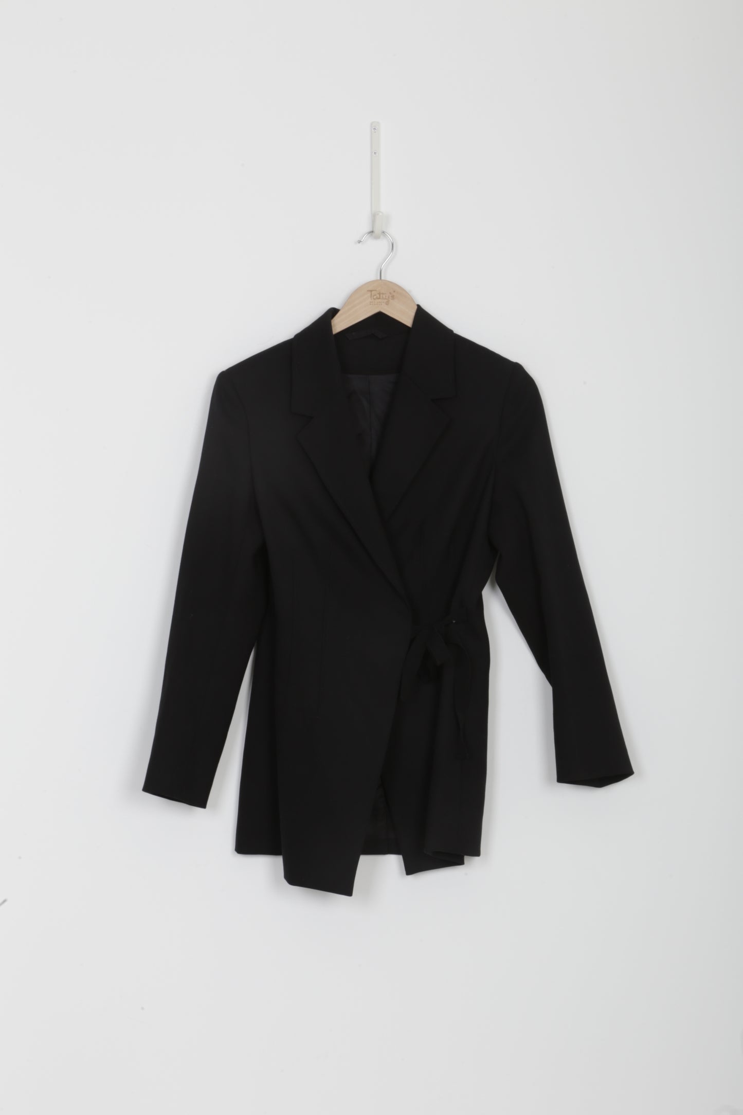 Cos Womens Black Blazer Size 38
