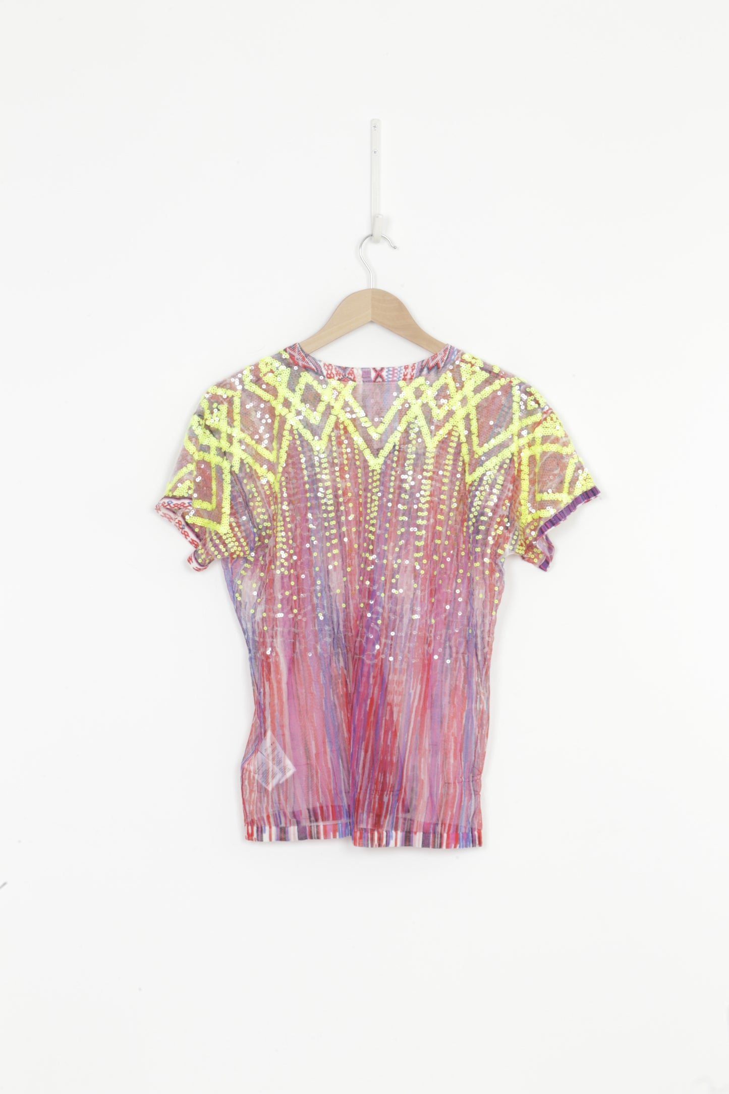 Sass & Bide Womens Pink Top Size M
