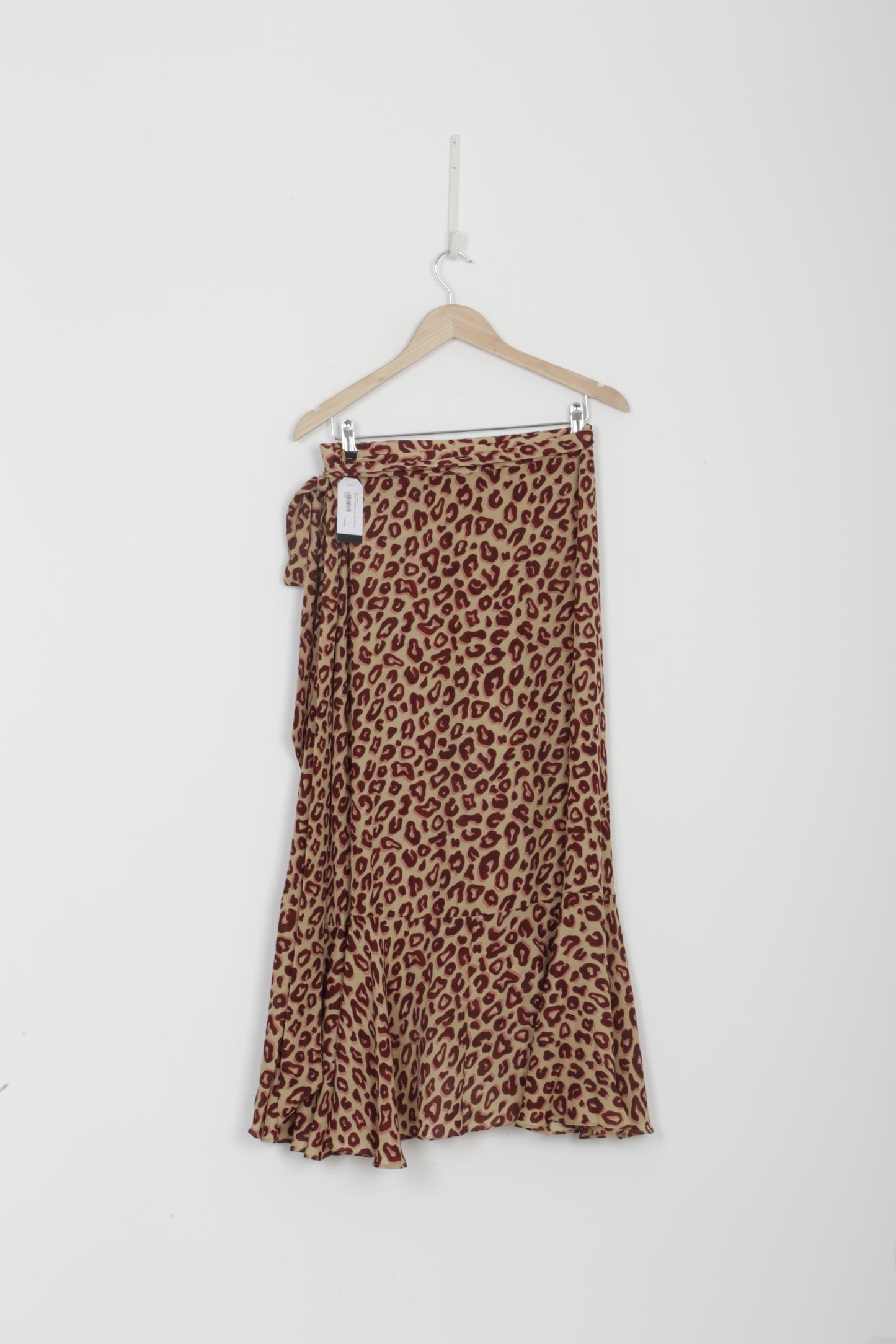 Scotch & Soda Womens Beige Skirt Size L