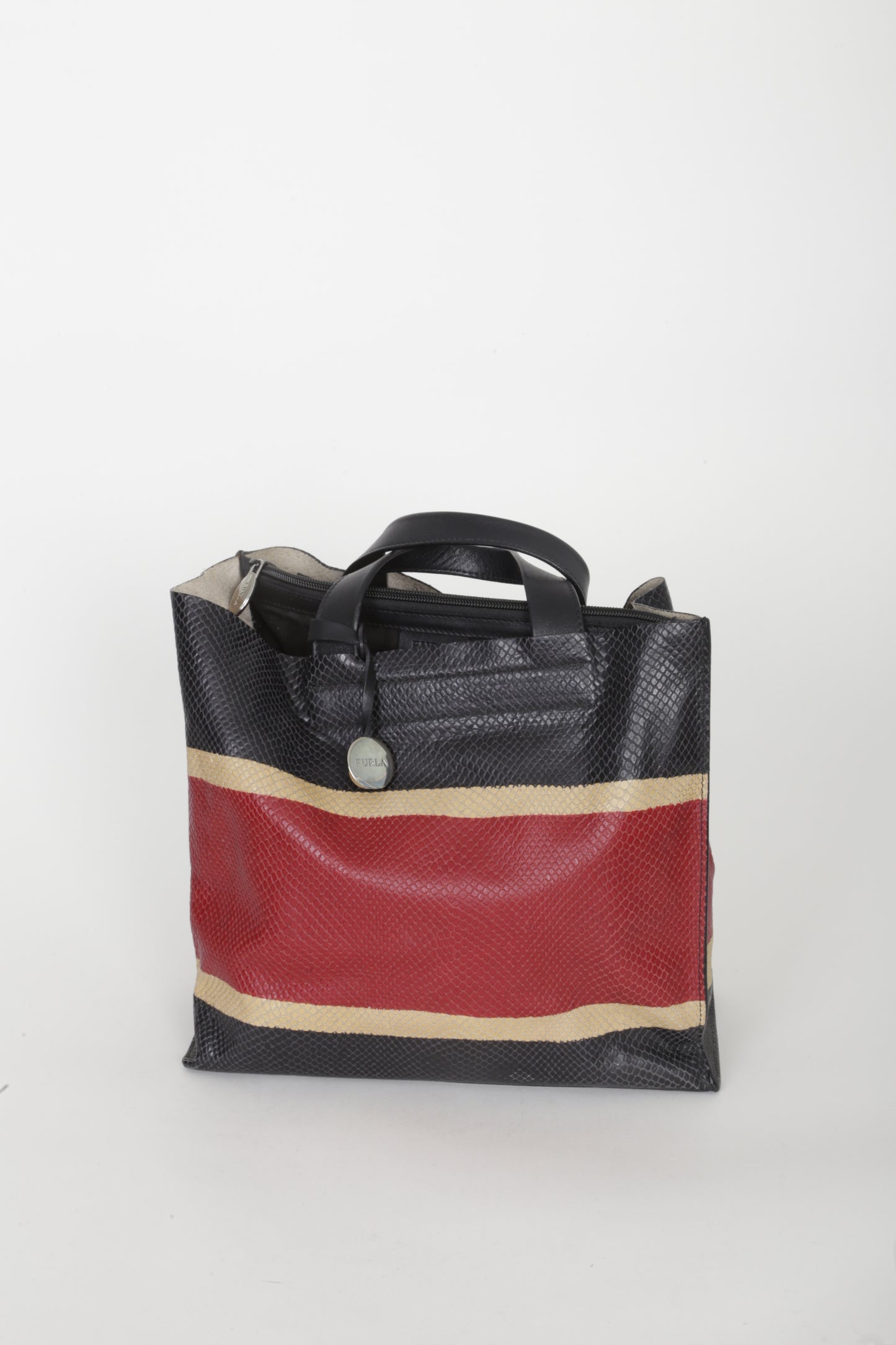 Furla Womens Black Bag Size O/S