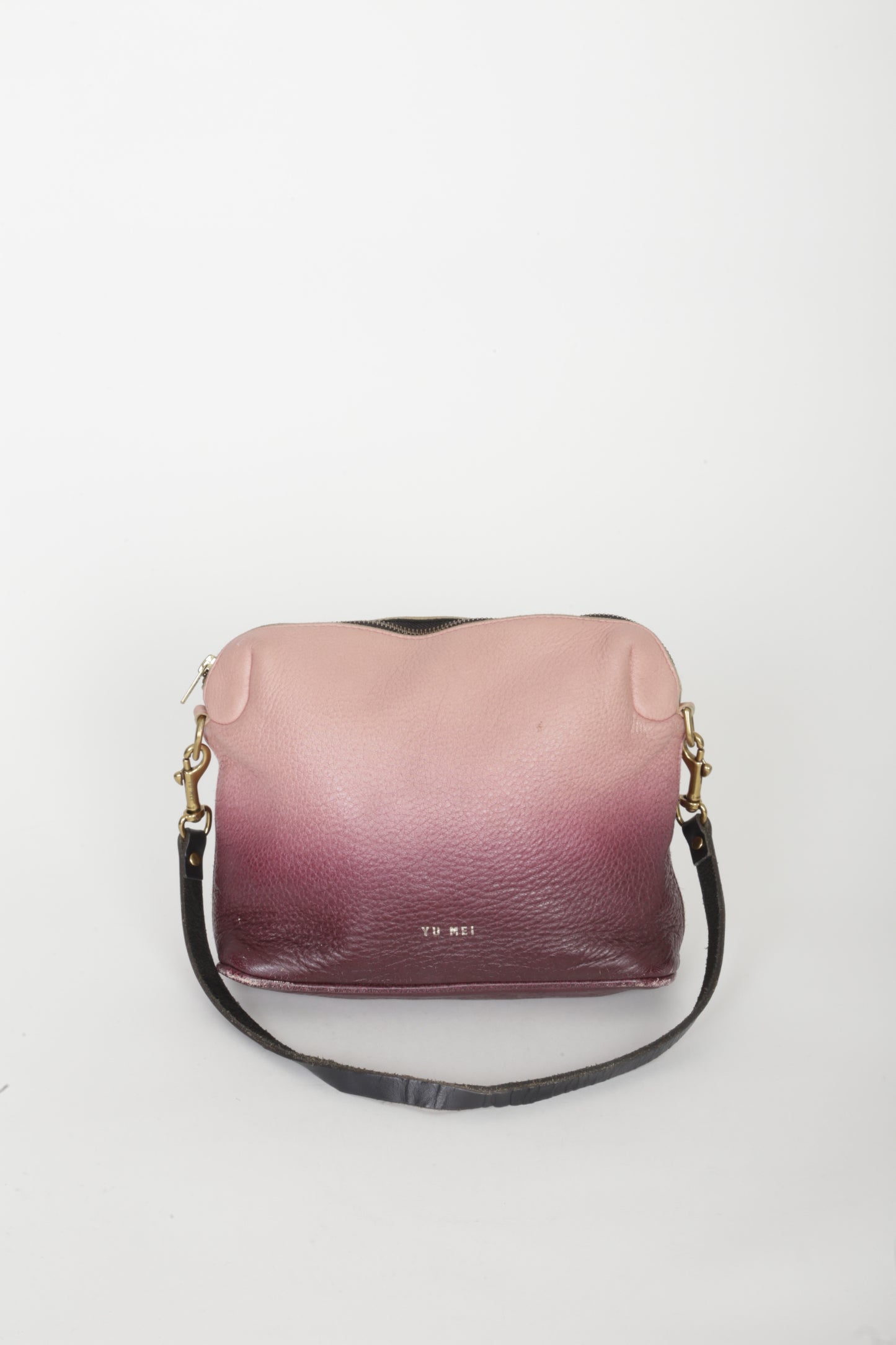Yu Mei Womens Purple Bag Size O/S