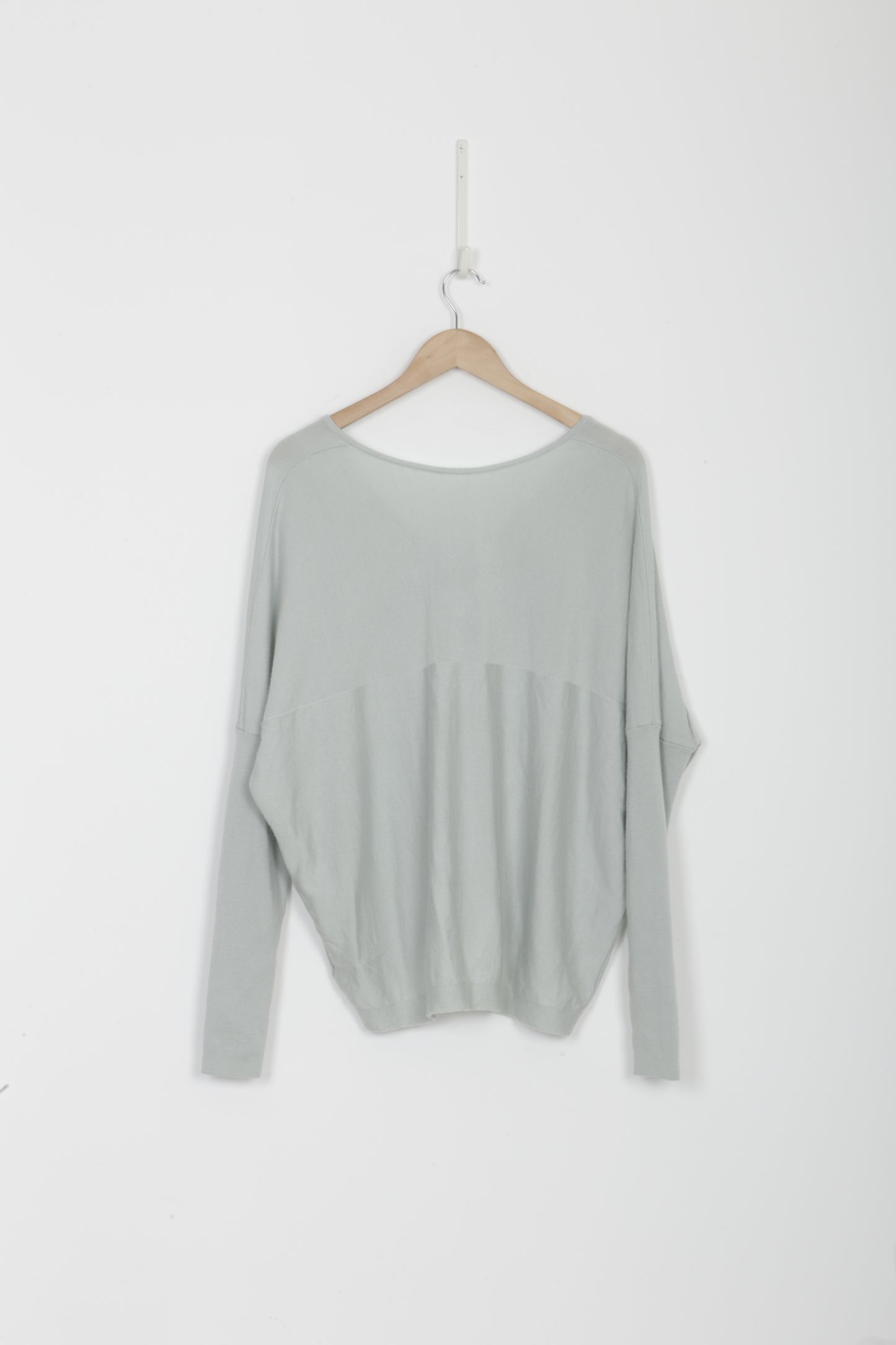 Moochi Womens Blue Jumper Size M