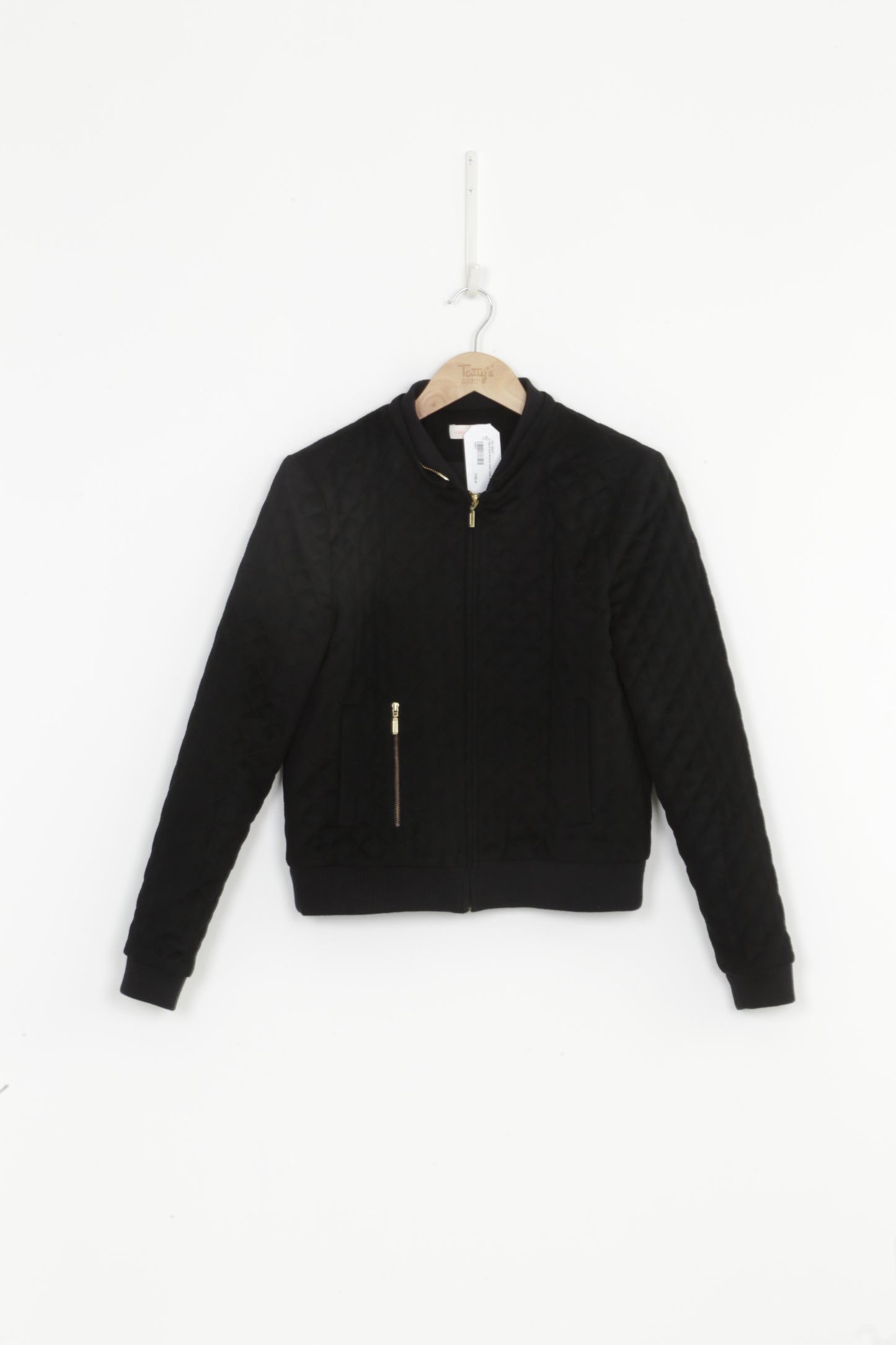Sass & Bide Womens Black Jacket Size 8