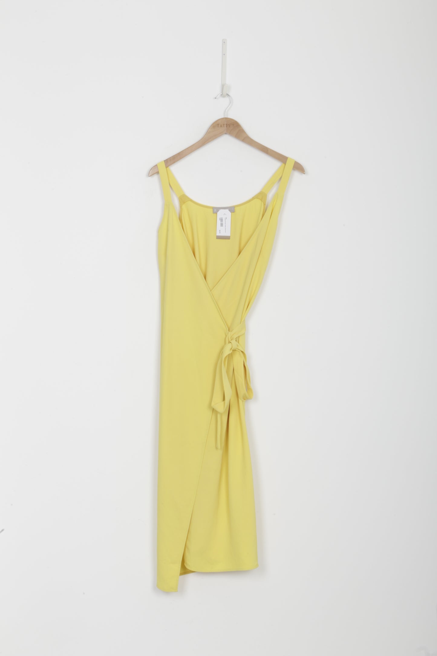 Everlane Womens Yellow Dress Size 2