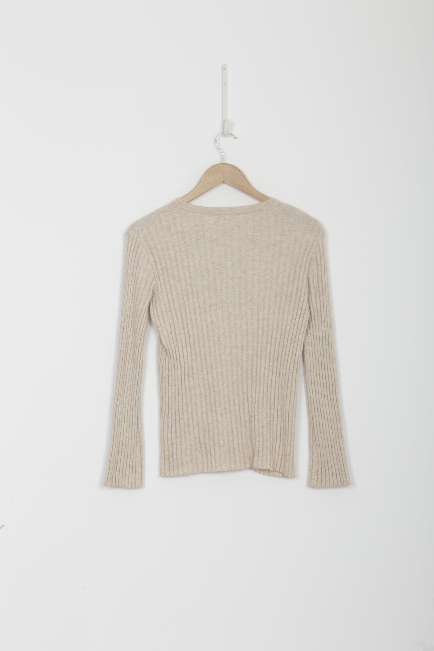 Commoners Womens Beige Jumper Size 10