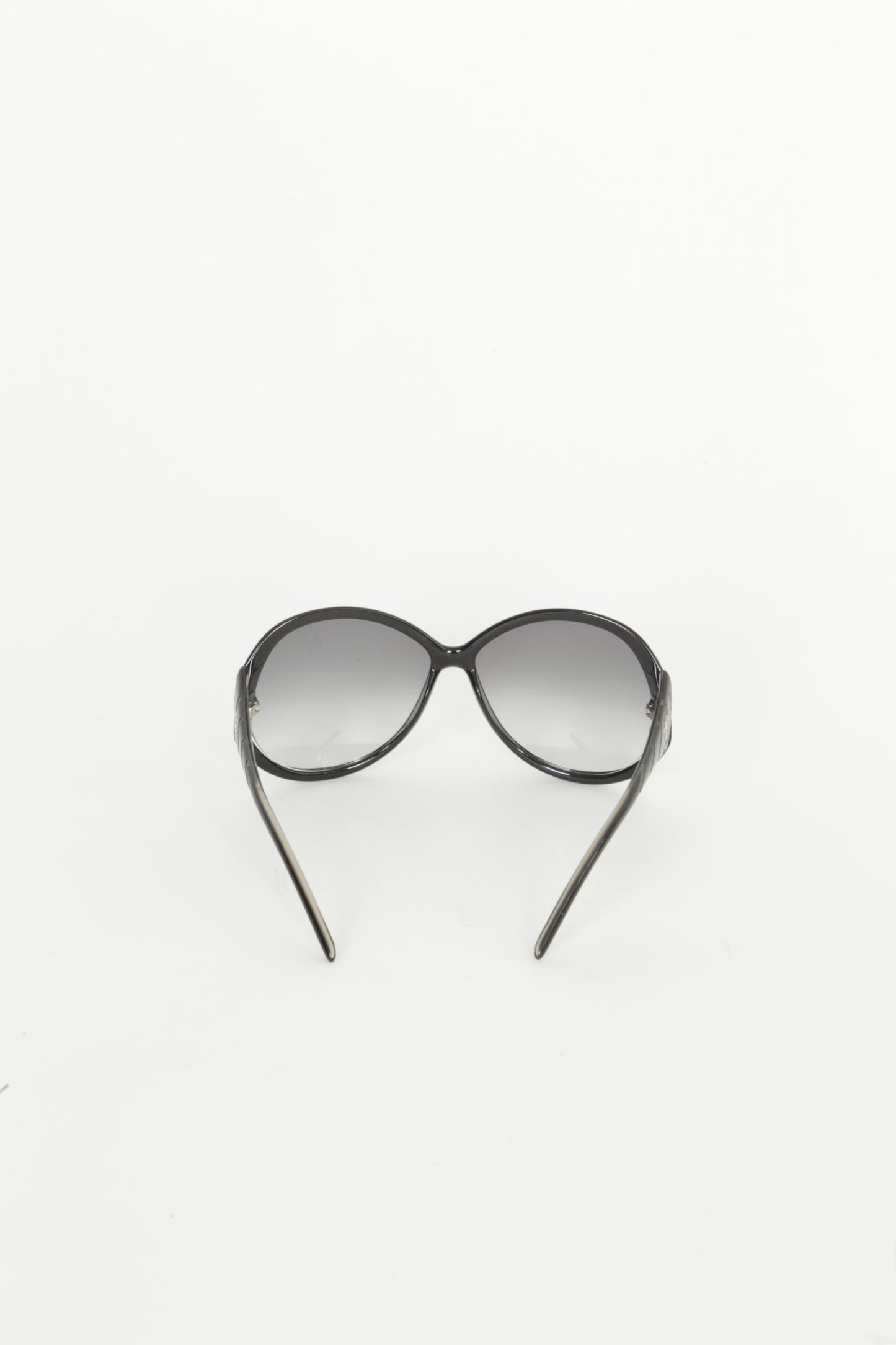 Roberto Cavalli Womens Black Sunglasses Size O/S