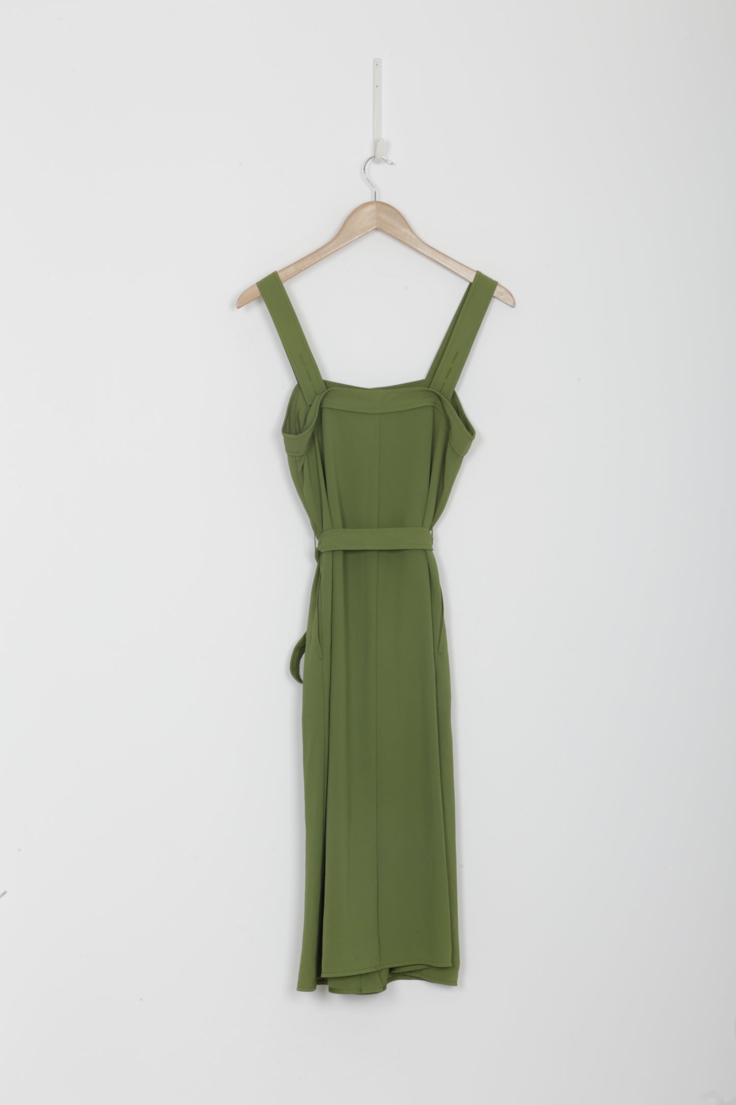 Everlane Womens Green Dress Size 0