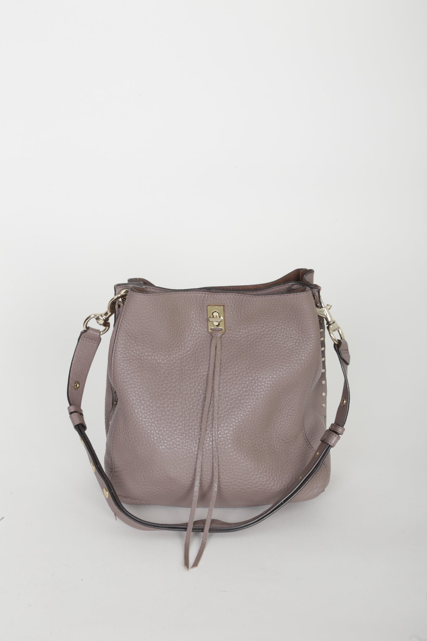 Rebecca Minkoff Womens Purple Bag Size O/S
