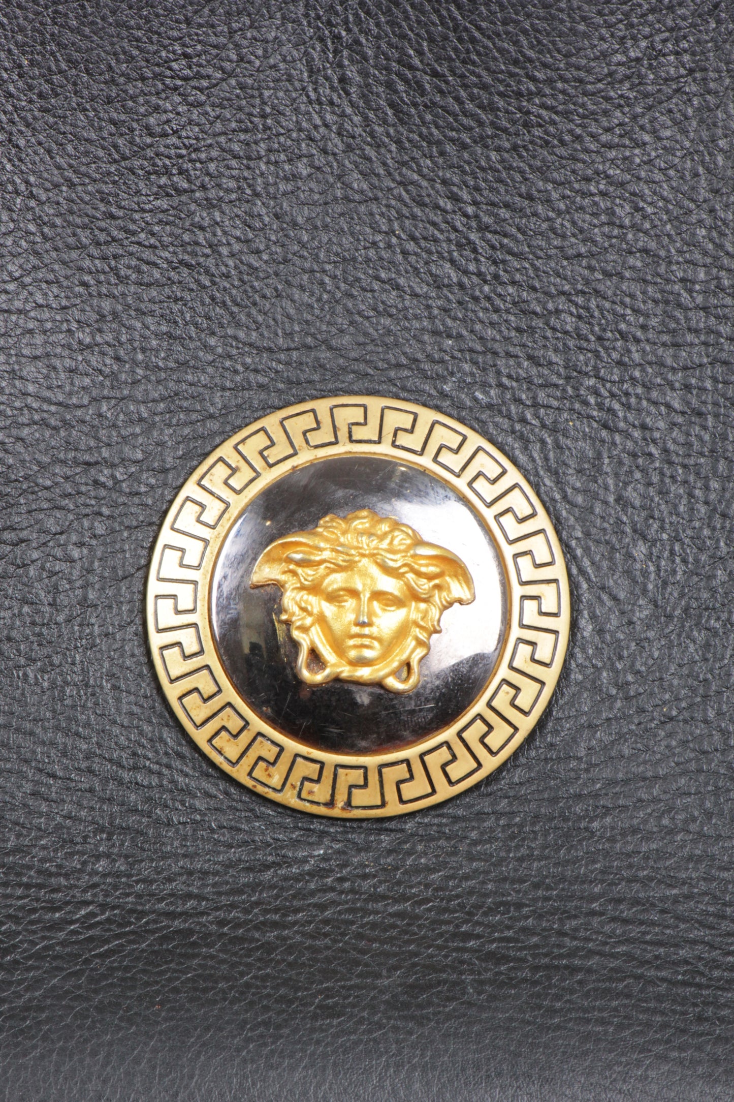 Gianni Versace Womens Gold Bag Size O/S