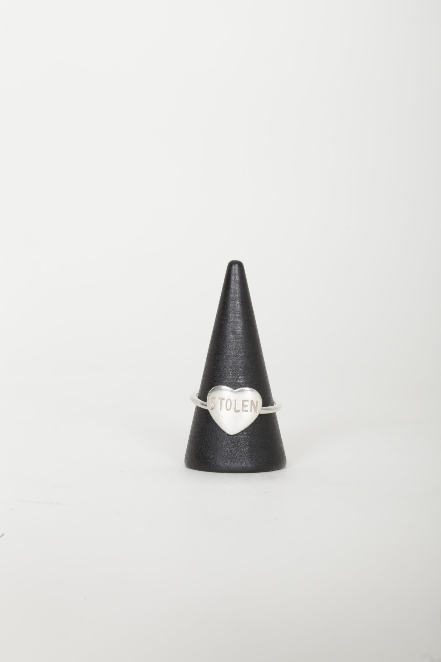 Stolen Girlfriends Club Unisex Metallic Ring Size O/S