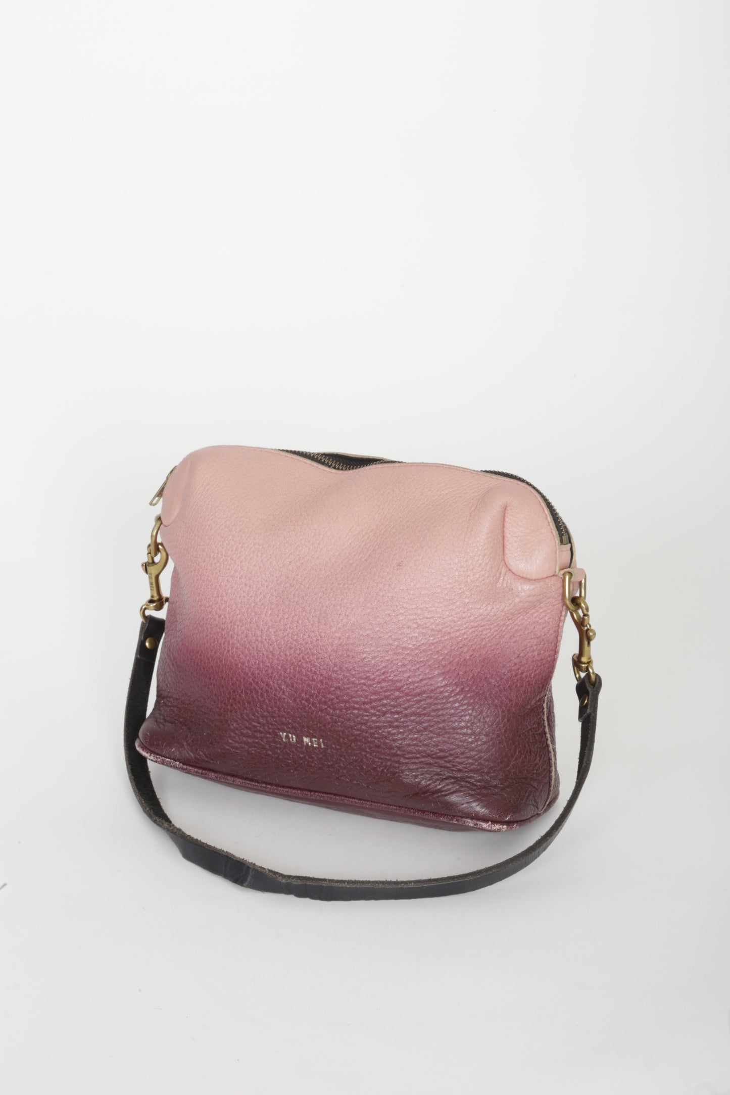 Yu Mei Womens Purple Bag Size O/S