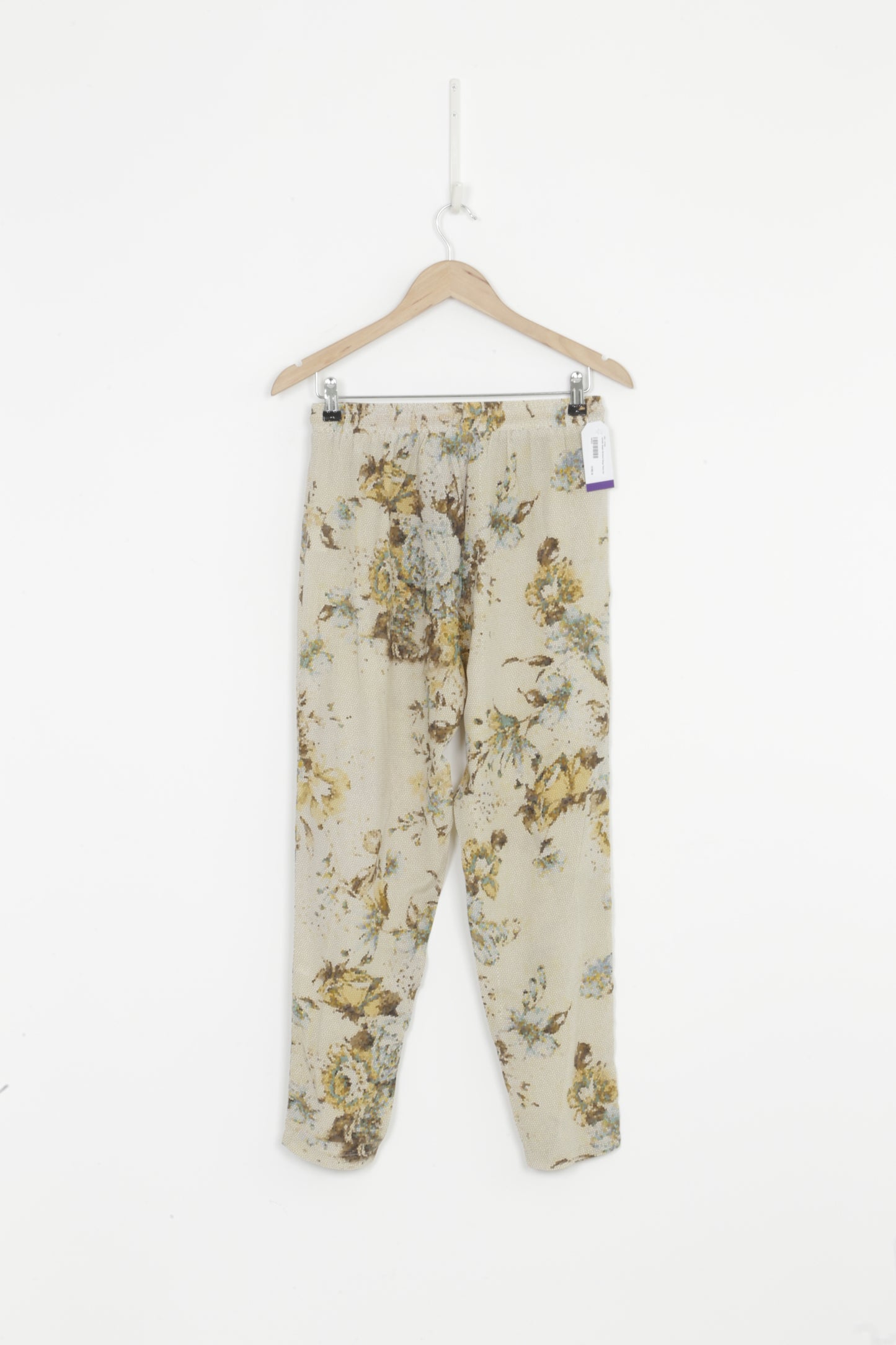 Juliette Hogan Womens Beige Pants Size 8