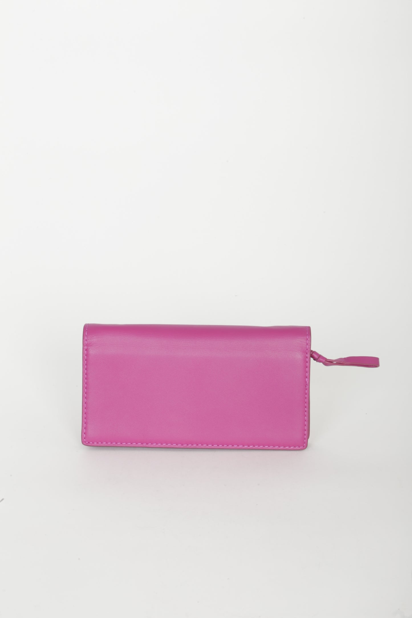Aje Womens Pink Wallet Size O/S