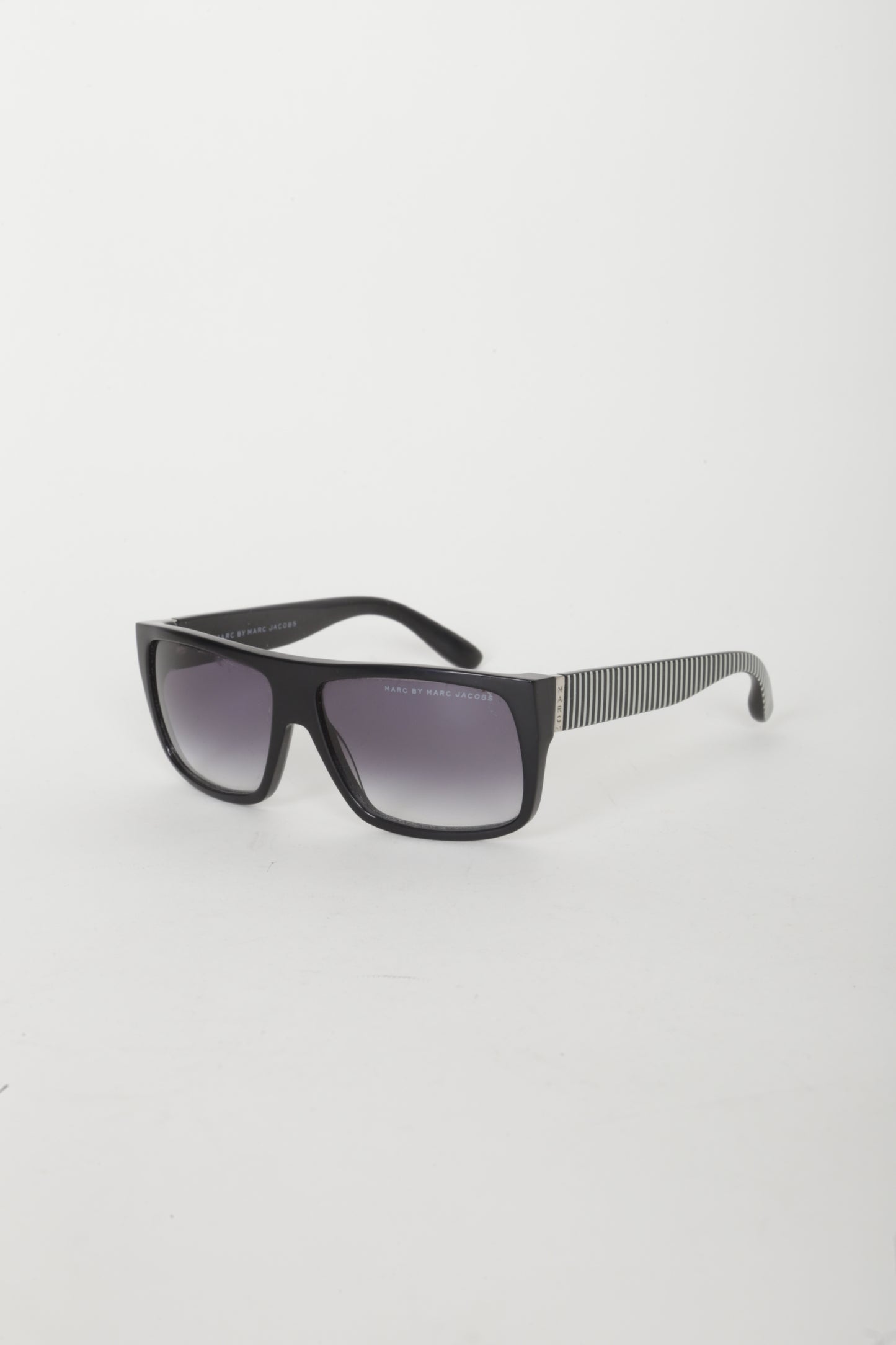 Marc By Marc Jacobs Unisex Black Sunglasses Size O/S