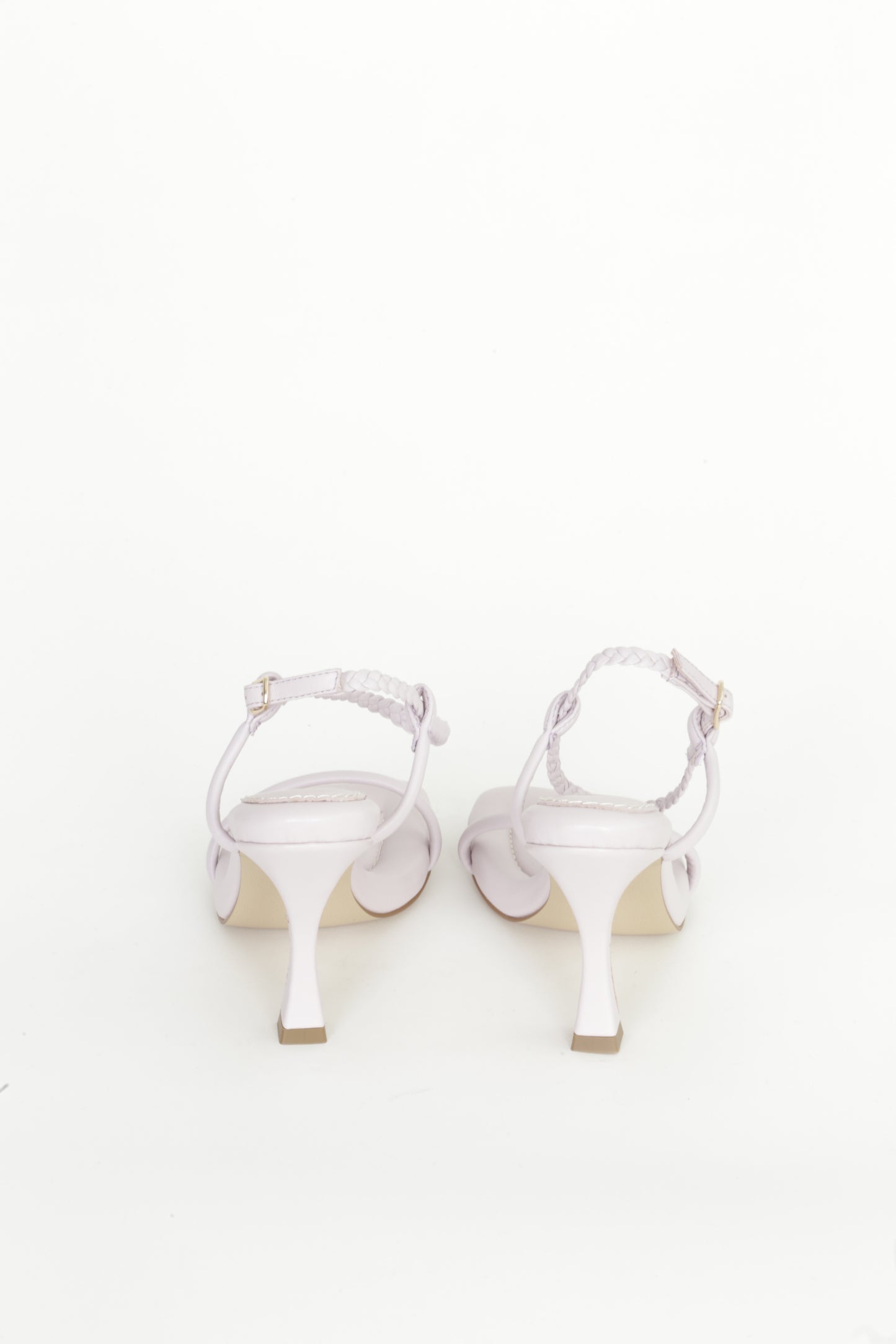 La Tribe x Superette Womens Purple Heels Size EU 36