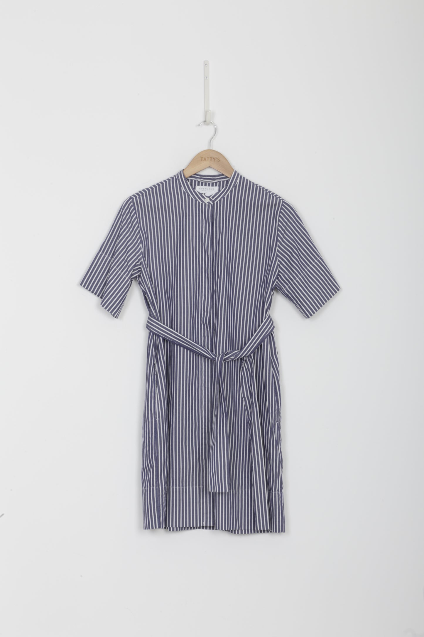 Everlane Womens Blue Dress Size 2