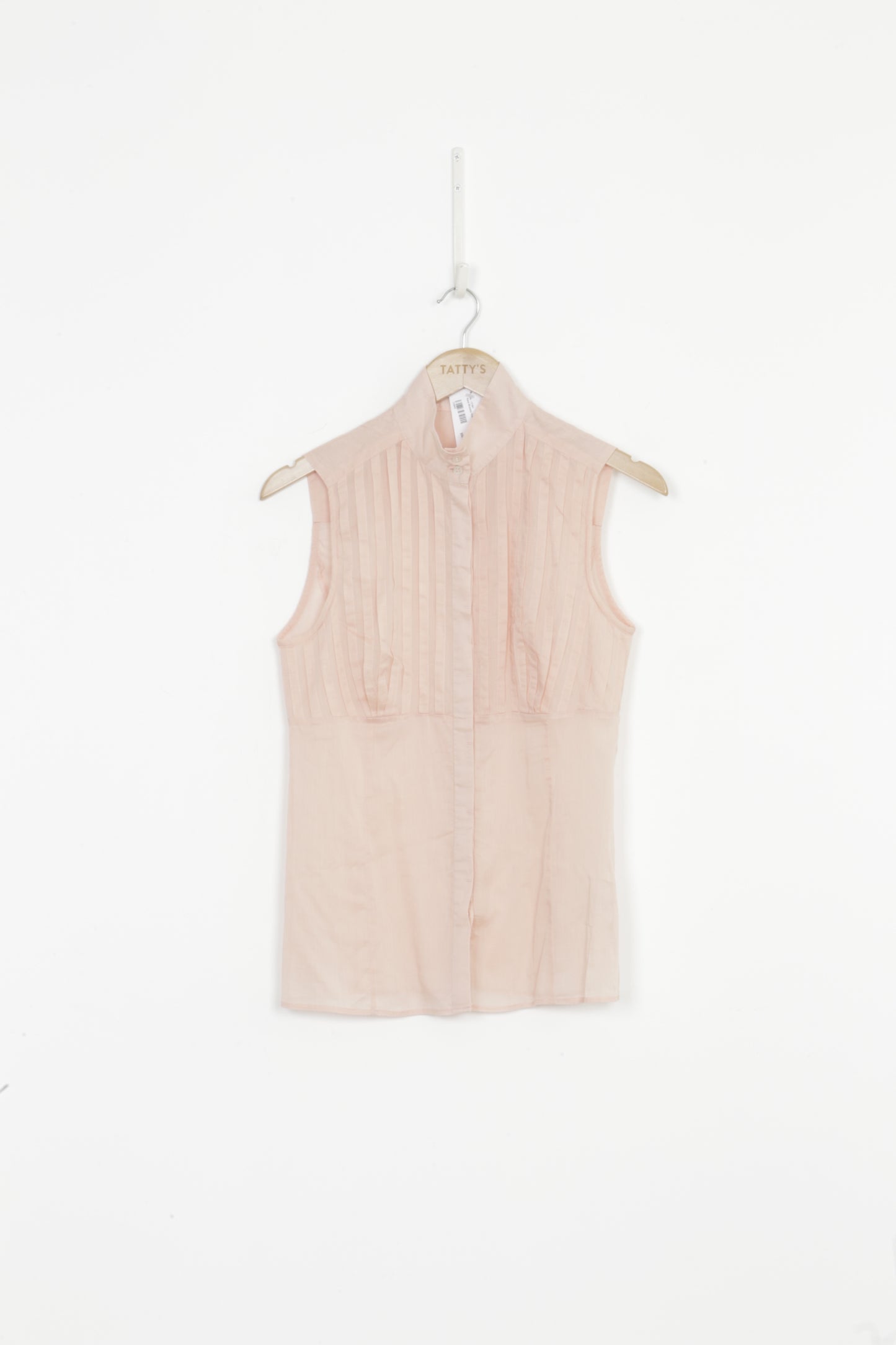 Reiss Womens Pink Top Size 10