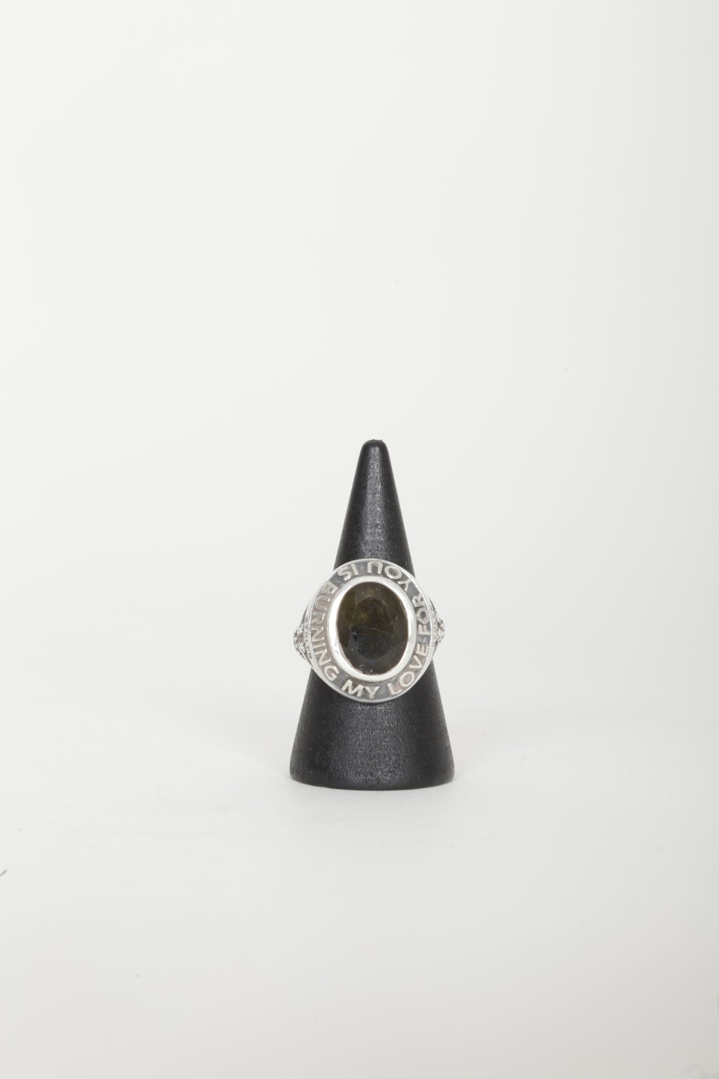 Stolen Girlfriends Club Unisex Metallic Ring Size O/S