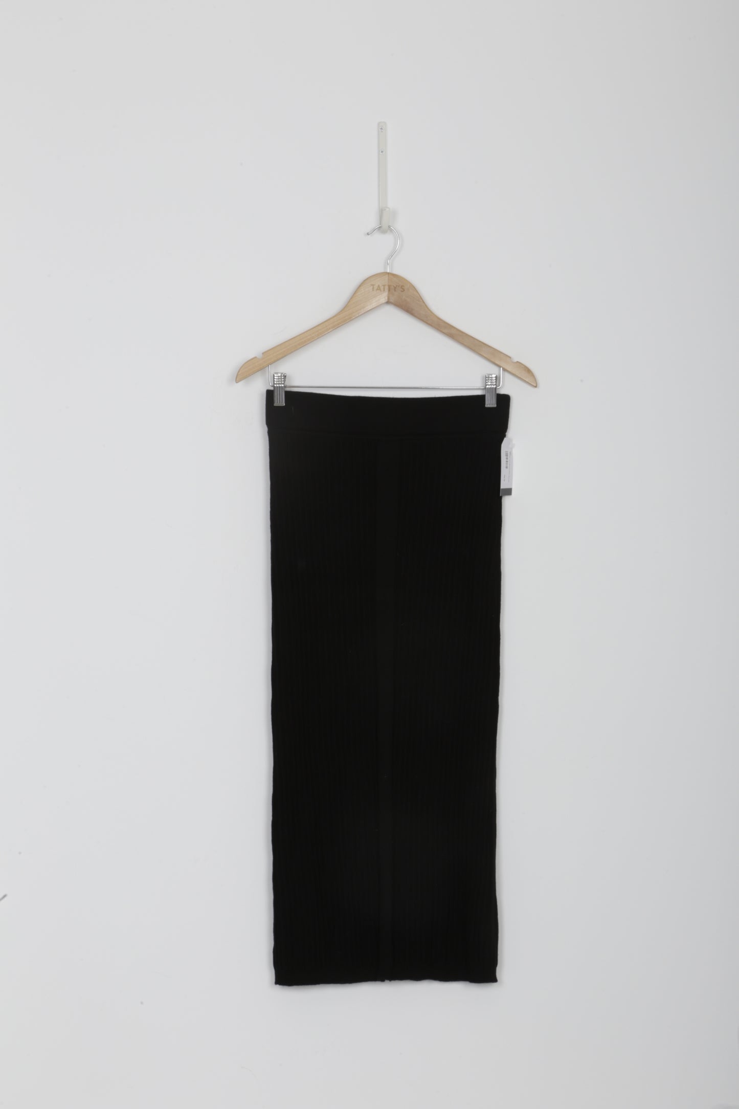 Standard Issue Womens Black Skirt Size S