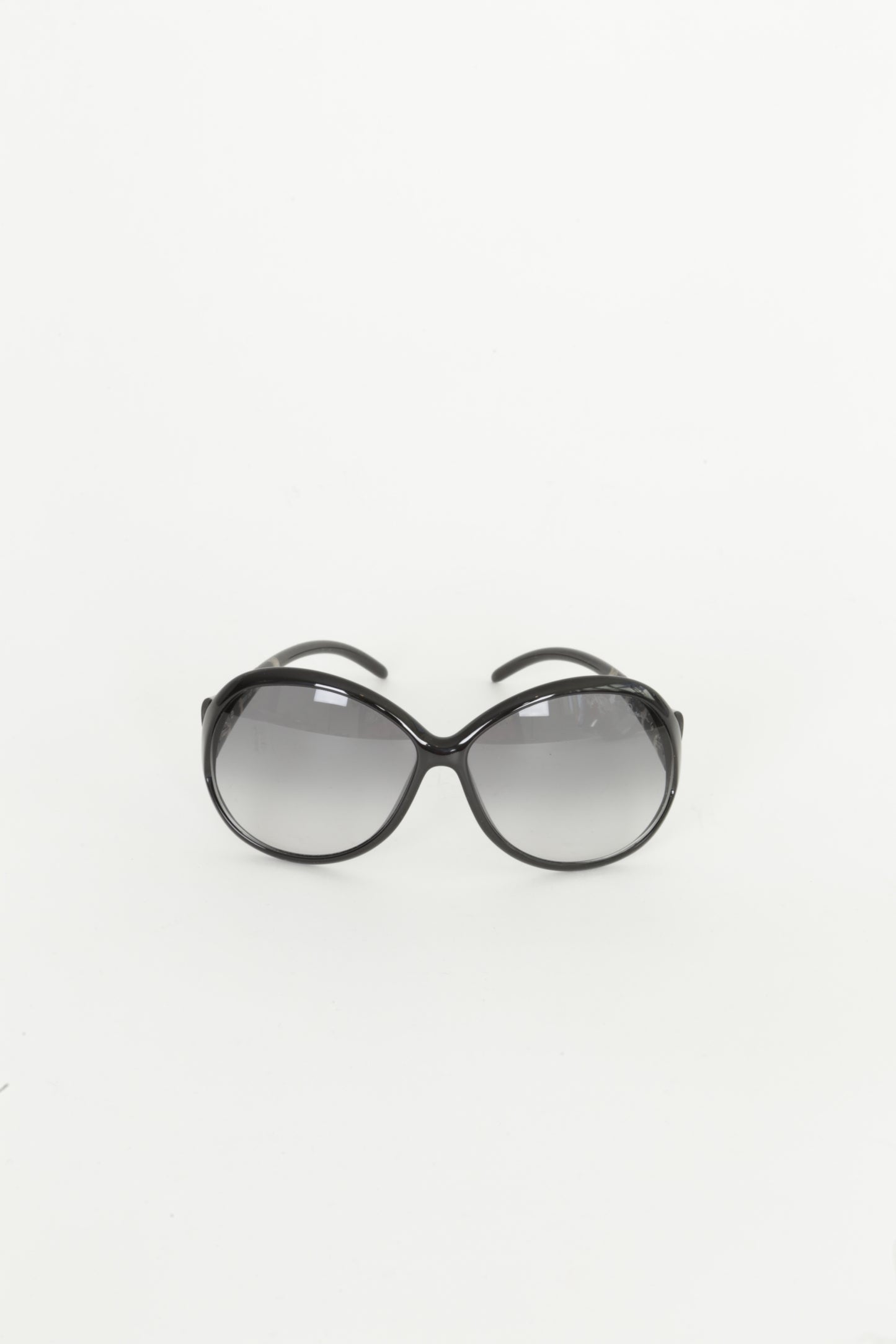 Roberto Cavalli Womens Black Sunglasses Size O/S