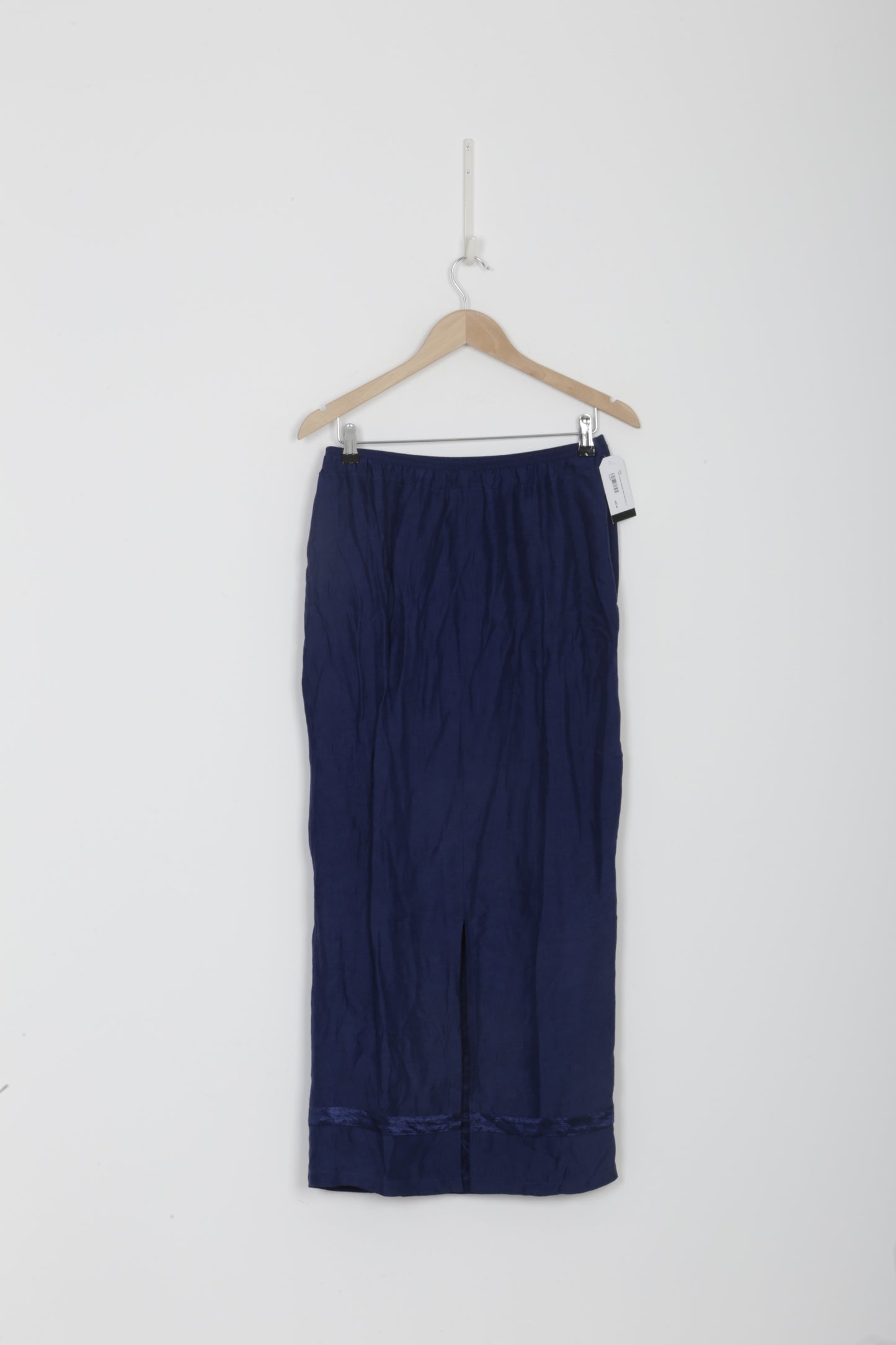 Peter Homan Womens Blue Skirt Size 14