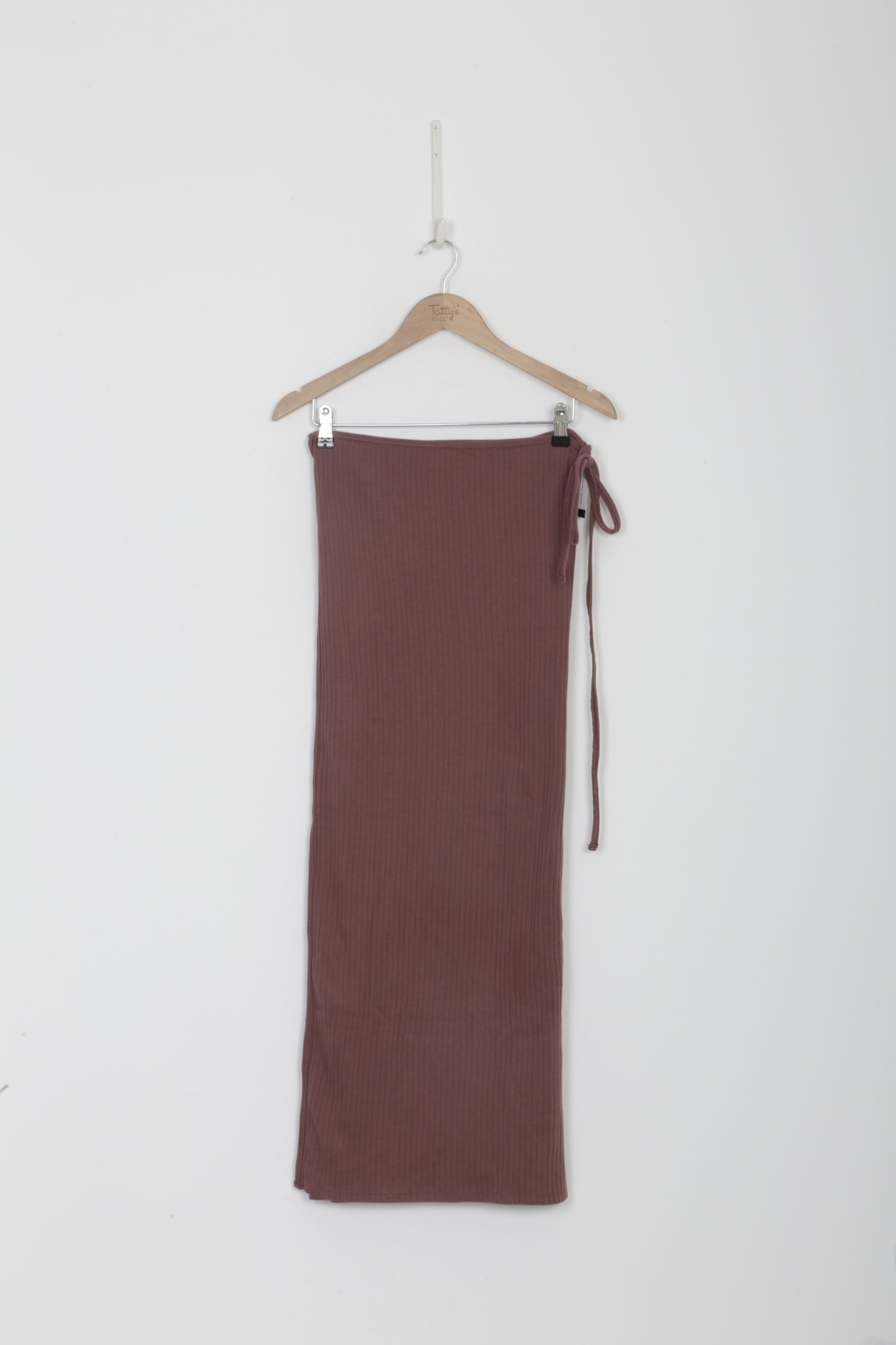 Baserange Womens Brown Skirt Size XS