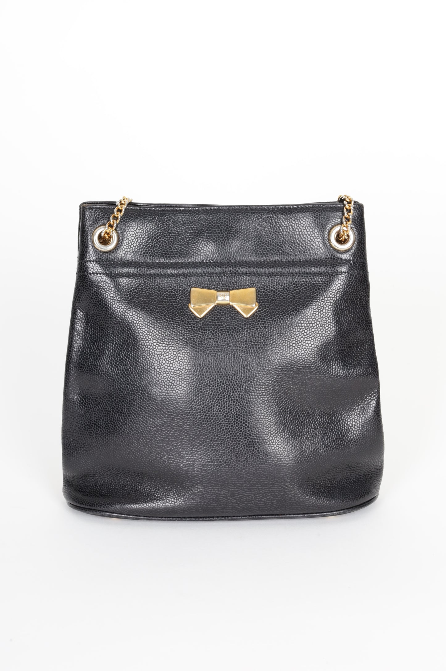 Nina Ricci Womens Black Bag Size O/S