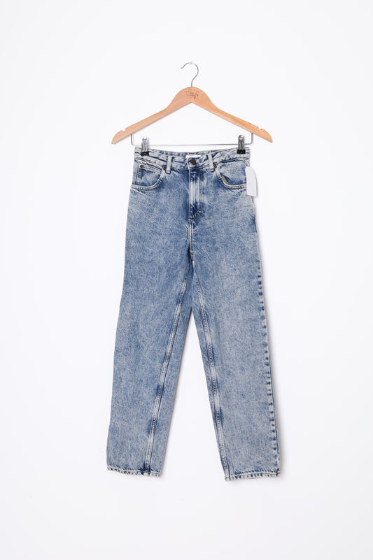 American Vintage Womens Blue Jeans Size W 24