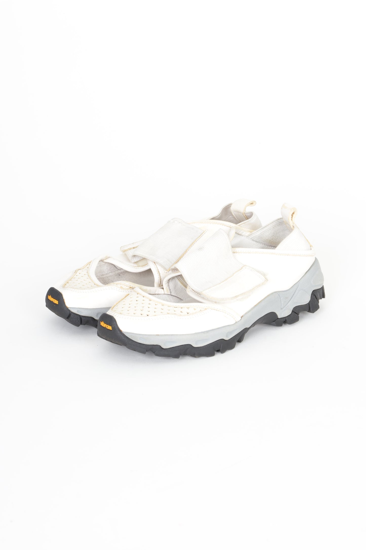 Kayo Nakamura by Y's Womens White Shoes Size EU 38