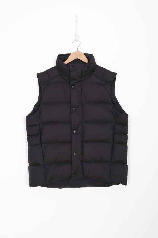 Lululemon Mens Black Vest Size L