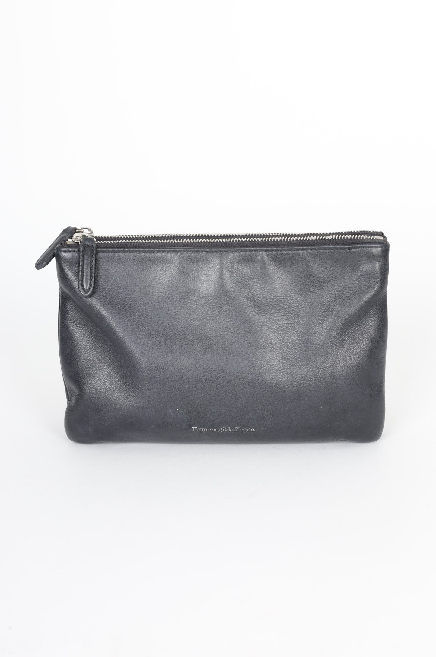Ermenegildo Zegna Womens Black Bag Size O/S