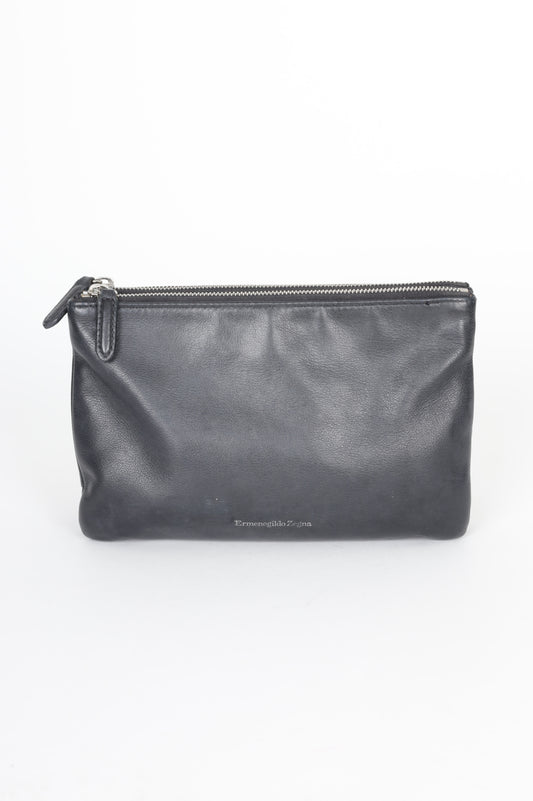 Ermenegildo Zegna Womens Black Bag Size O/S
