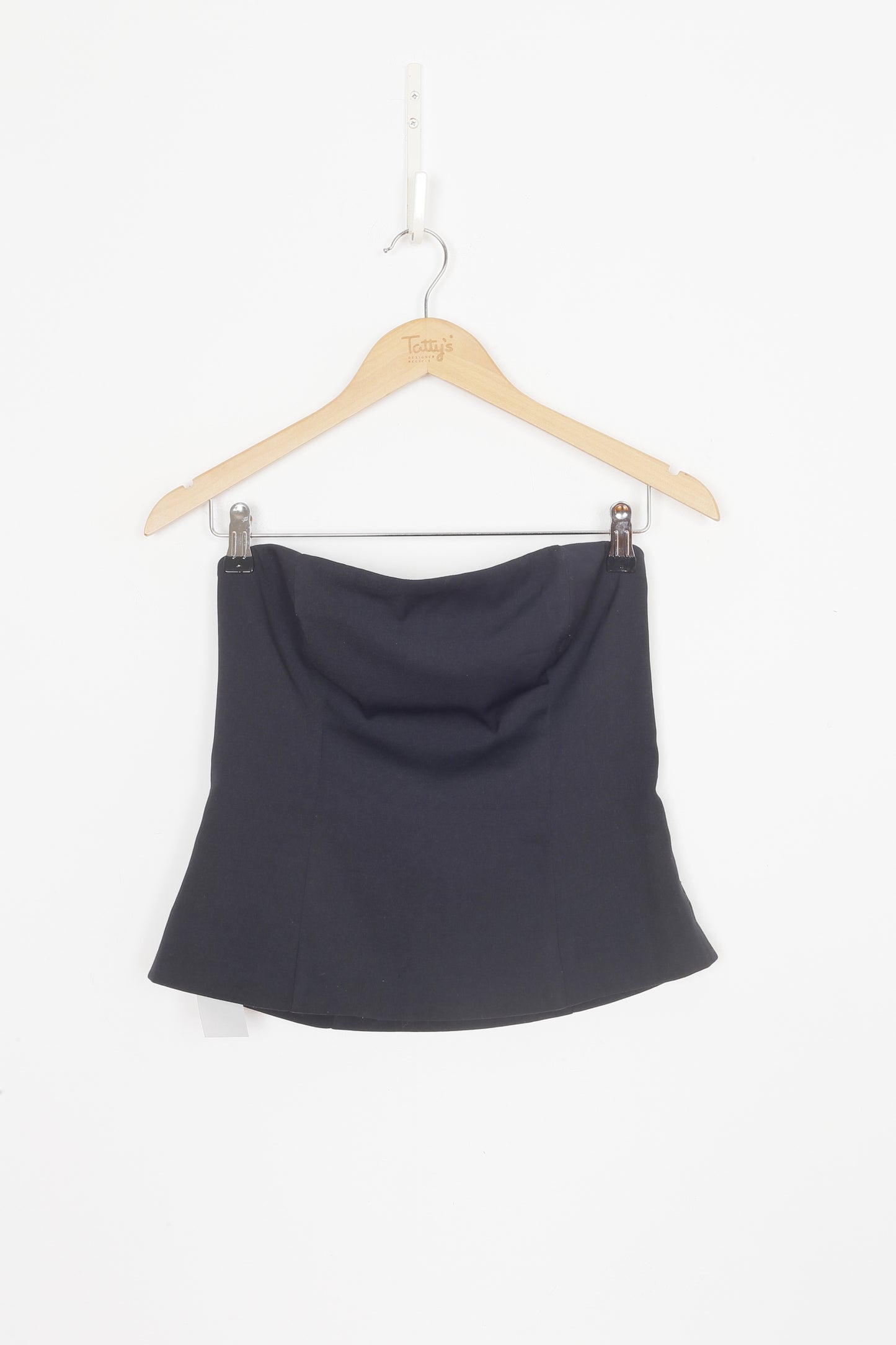 Samsoe Samsoe Womens Black Top Size XL