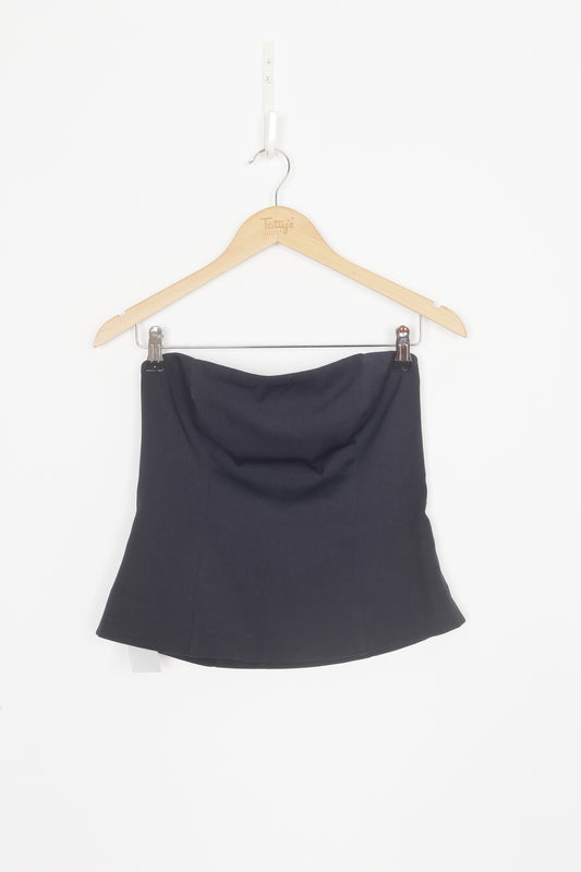 Samsoe Samsoe Womens Black Top Size XL